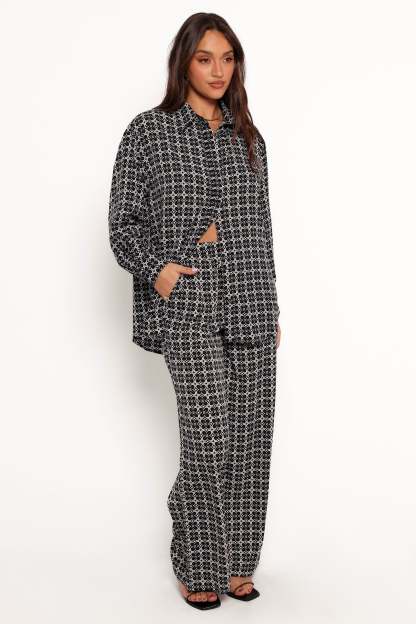 Haddie Pant - Quinn-Sunny Prom