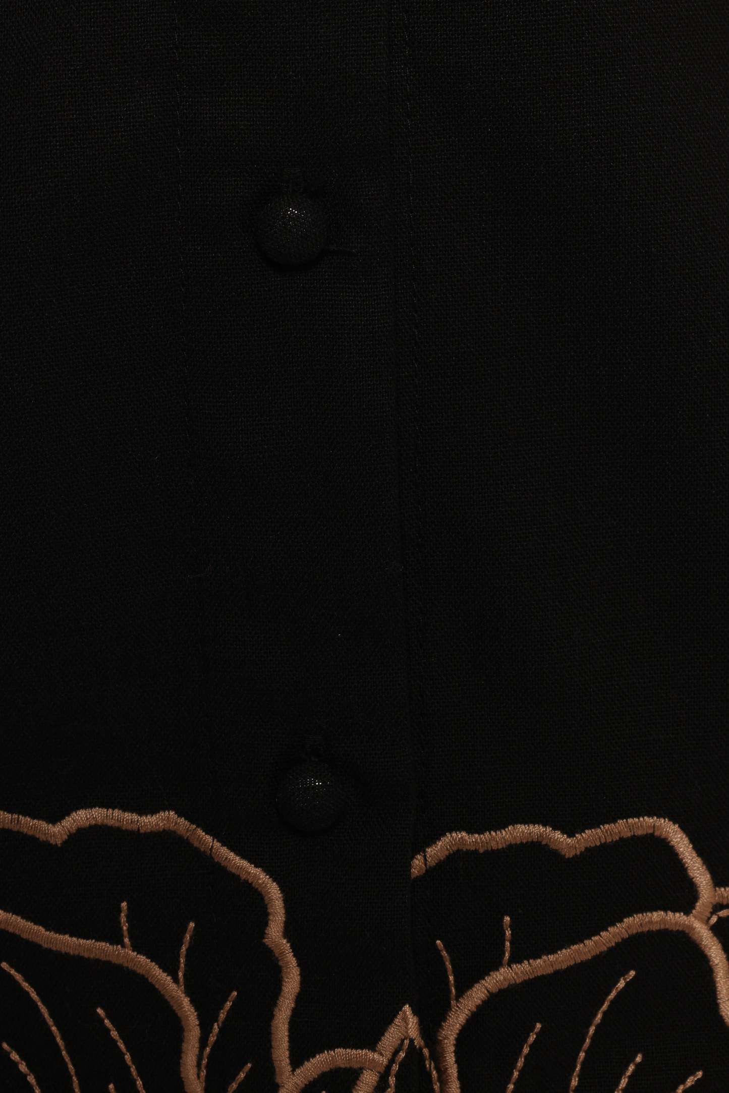 Jax Mini Dress - Black-Sunny Prom