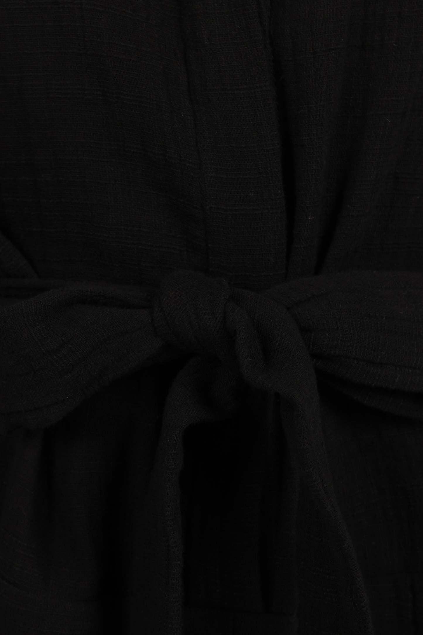 Jemmy Romper - Black-Sunny Prom