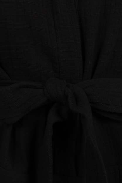 Jemmy Romper - Black-Sunny Prom
