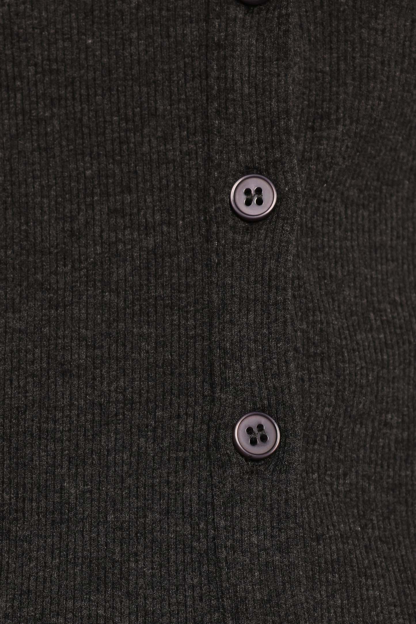 Jessa Knit Top - Charcoal-Sunny Prom