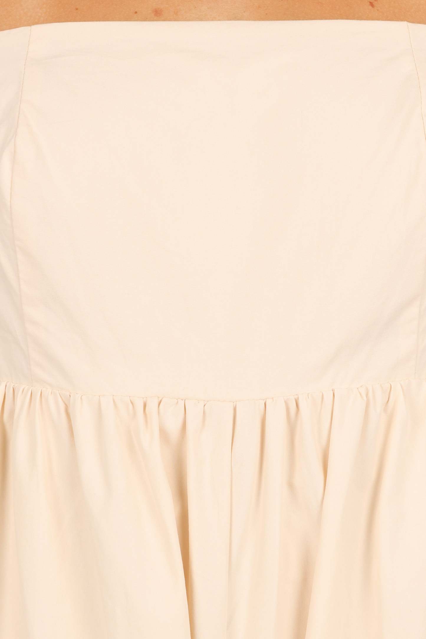 Juliette Jumpsuit - Ecru-Sunny Prom