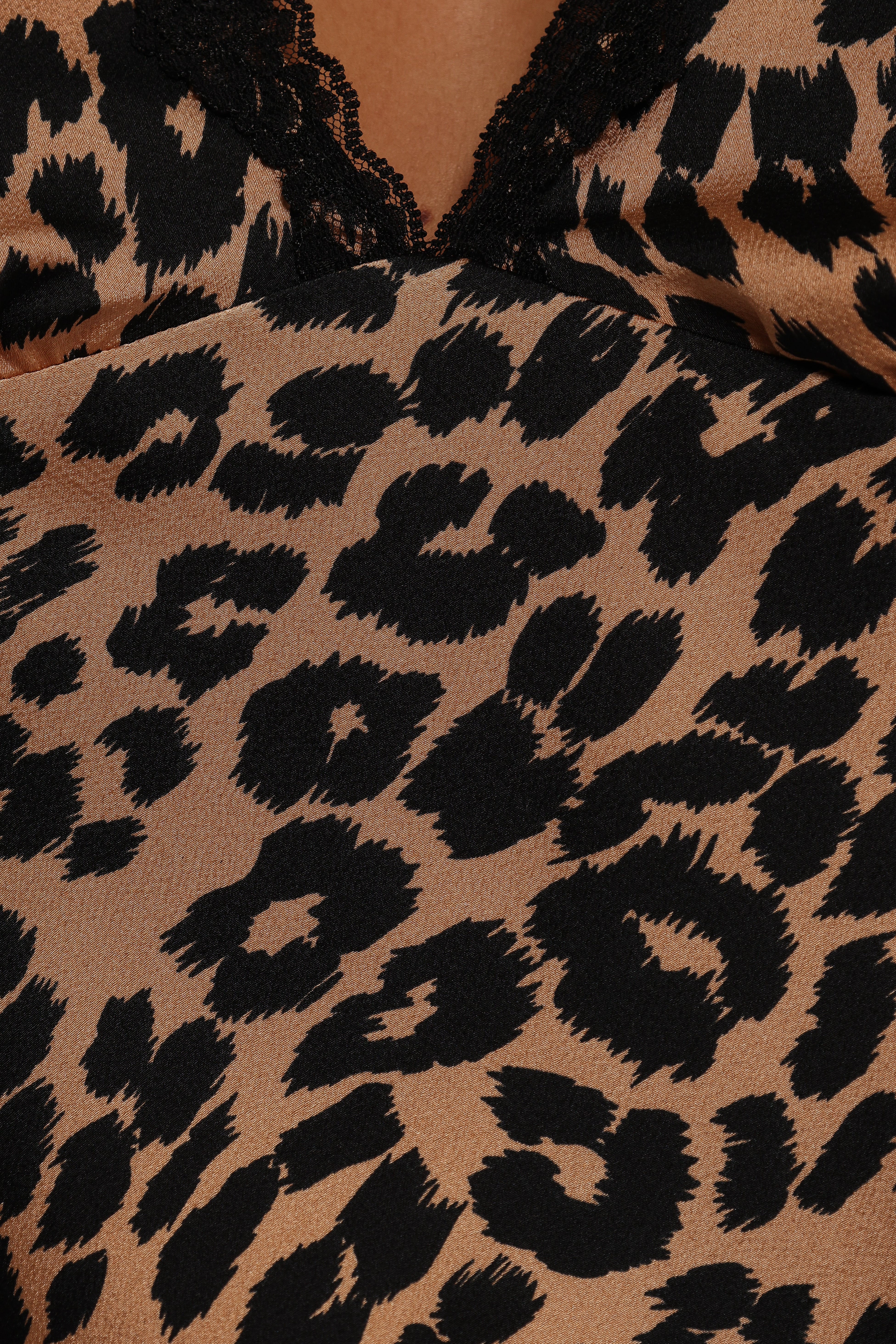 Kelso Top - Leopard-Sunny Prom