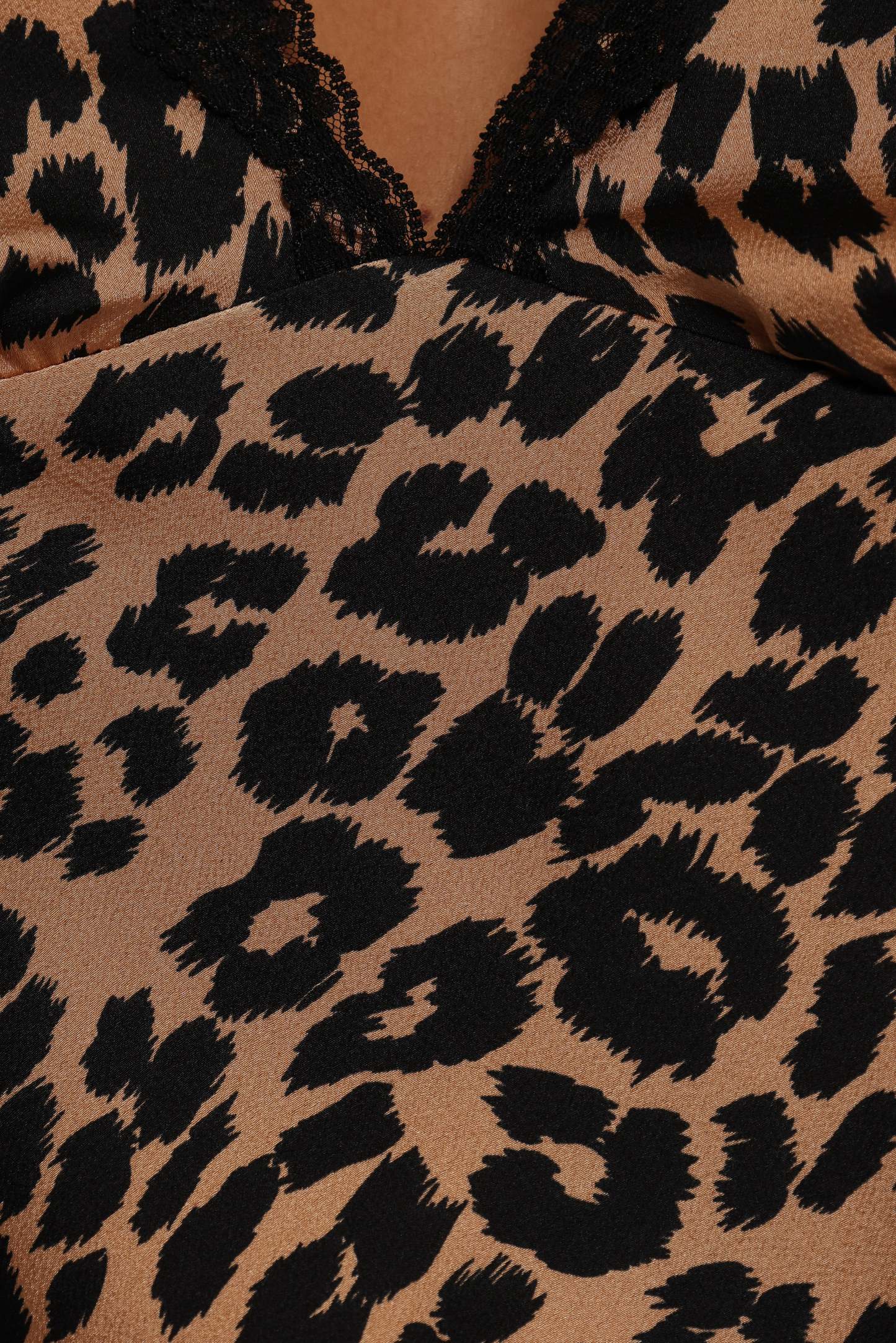 Kelso Top - Leopard-Sunny Prom