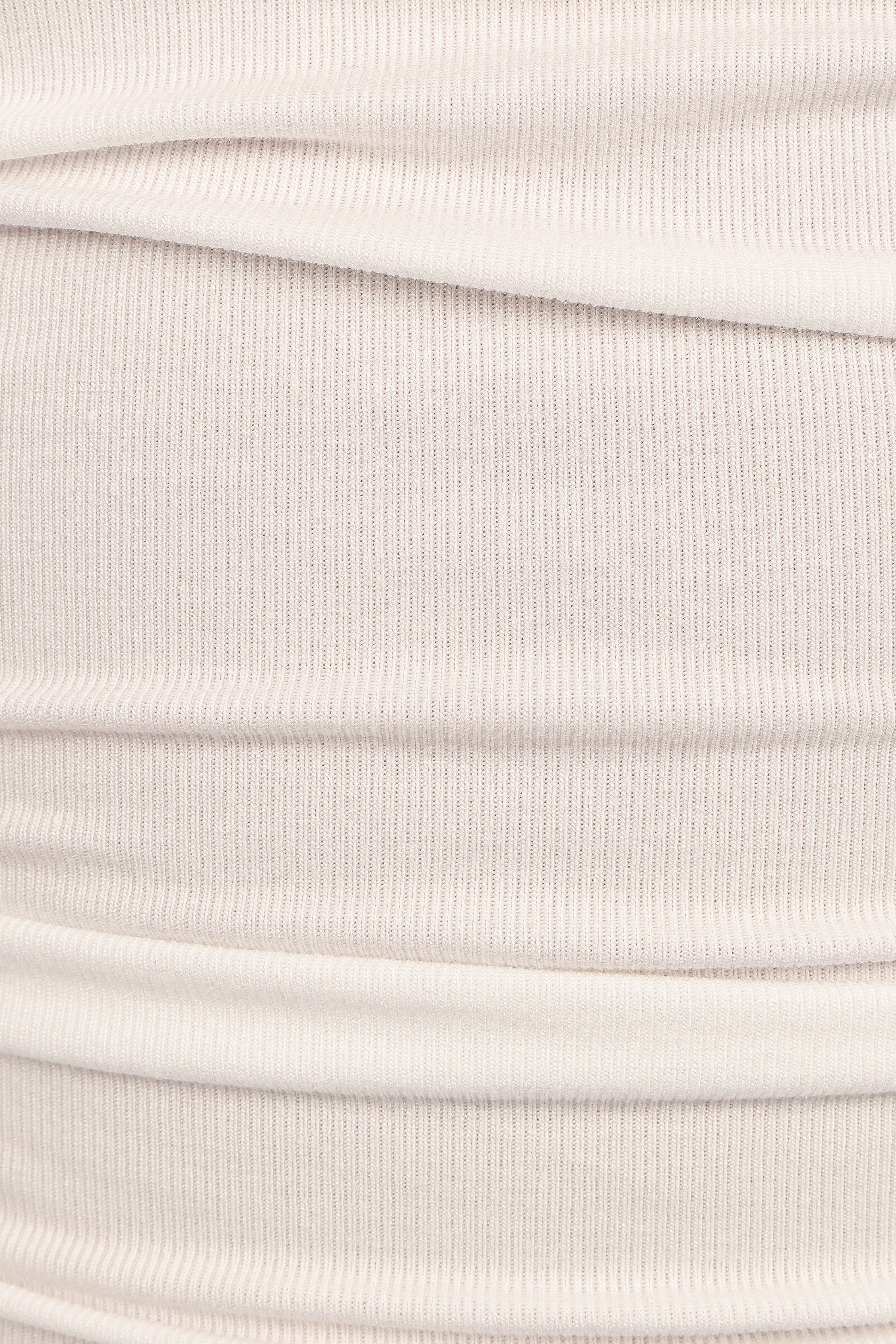 Lanna Off Shoulder Top - White-Sunny Prom