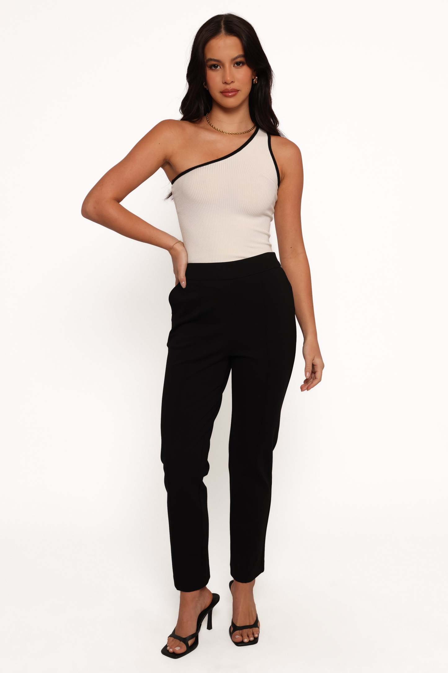Martina Pant - Black-Sunny Prom