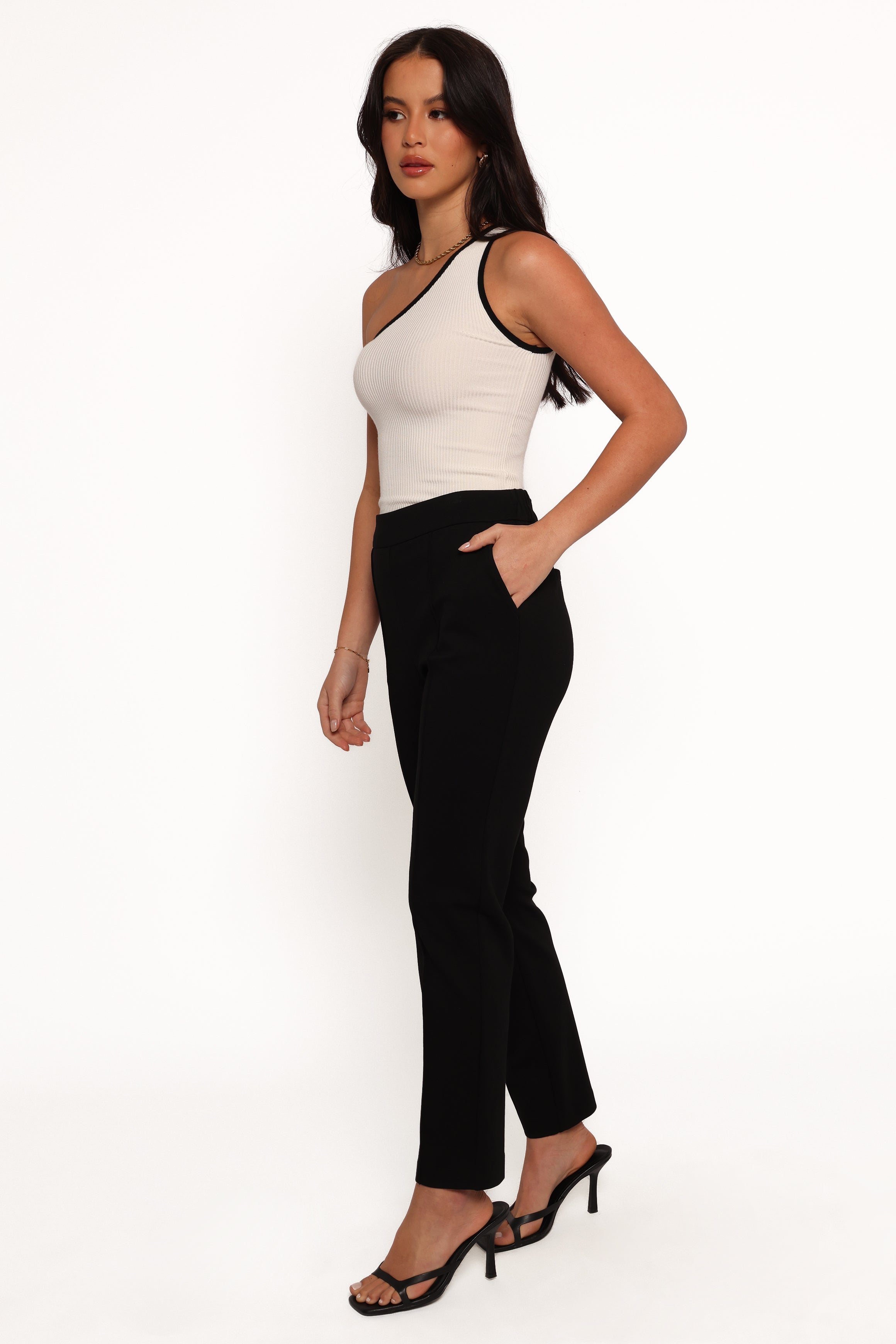 Martina Pant - Black-Sunny Prom