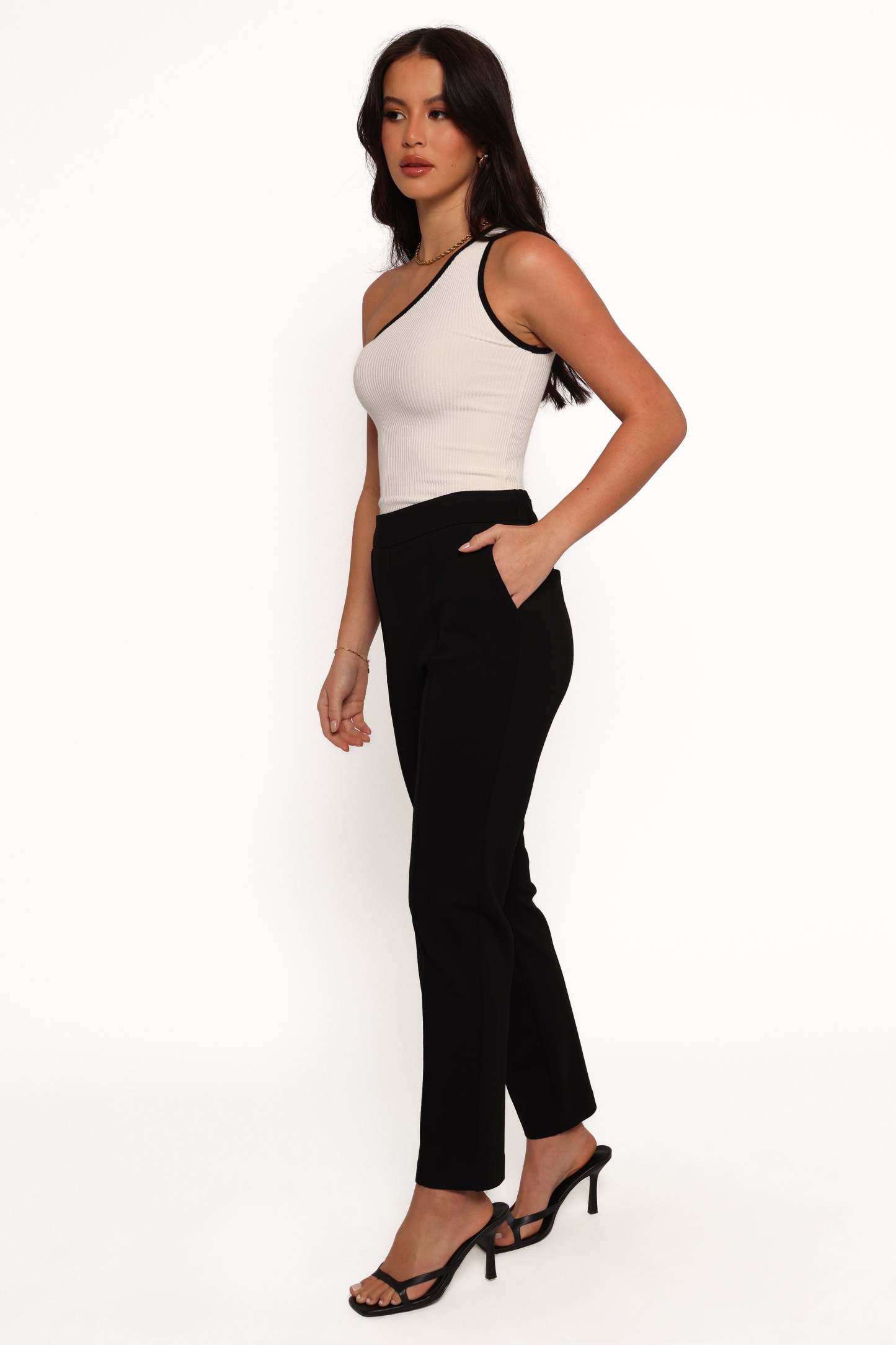 Martina Pant - Black-Sunny Prom