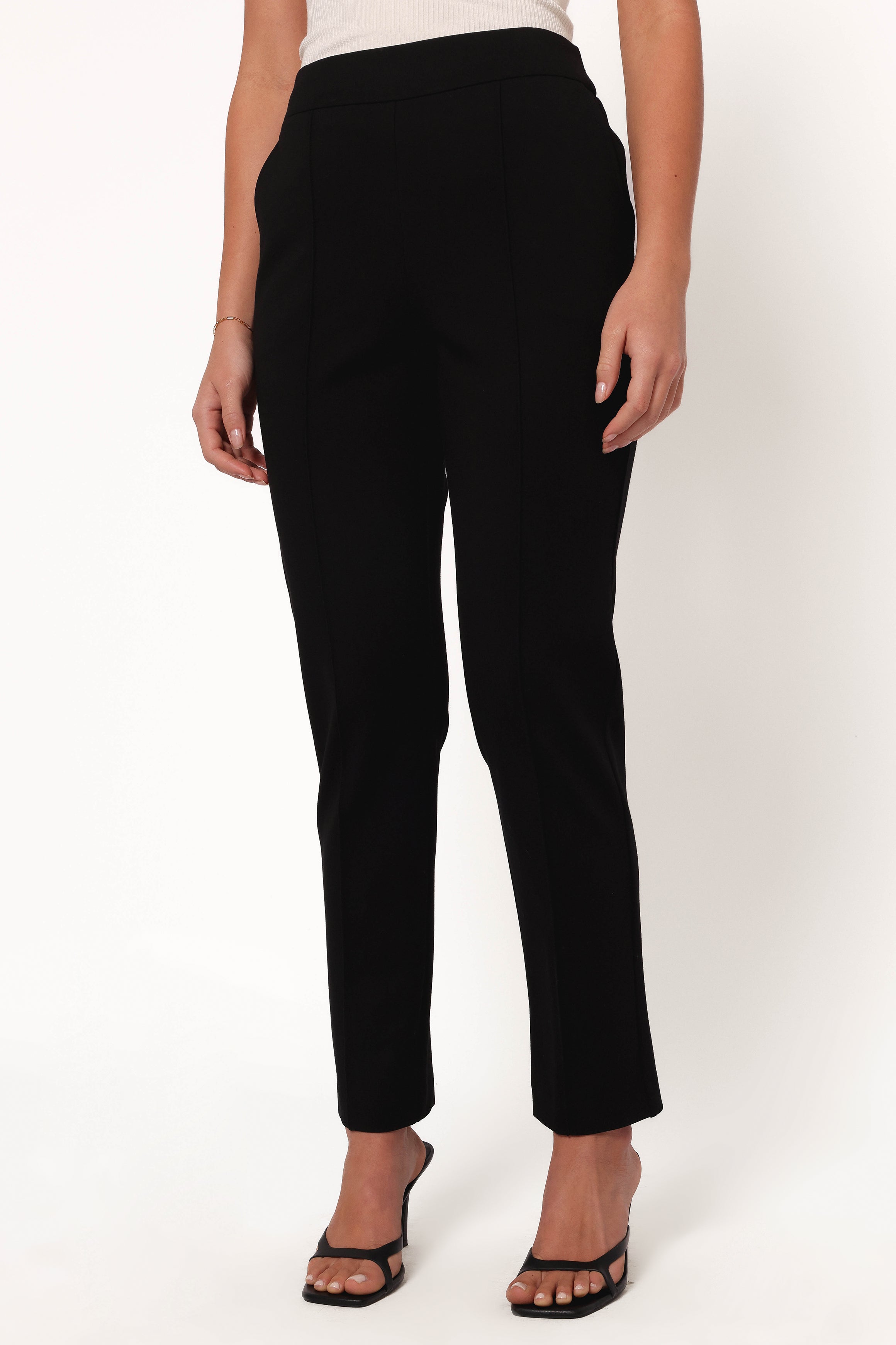 Martina Pant - Black-Sunny Prom