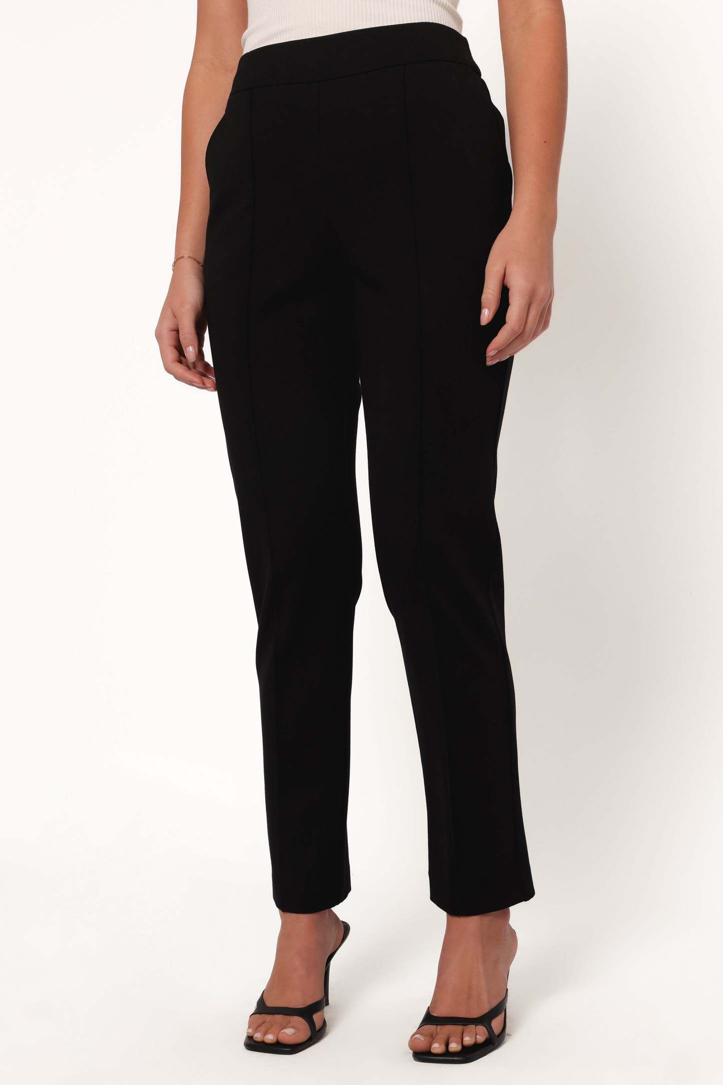 Martina Pant - Black-Sunny Prom