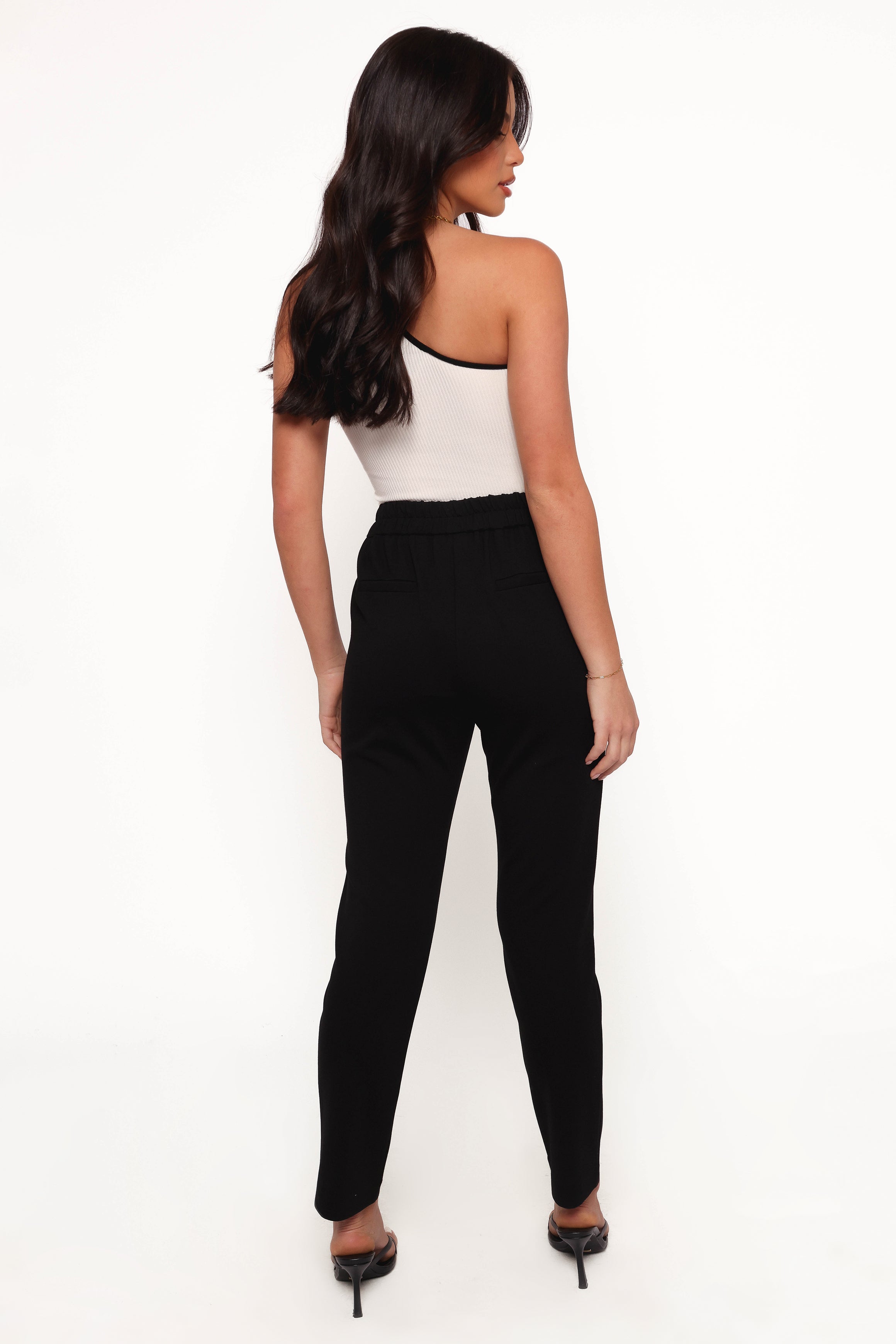 Martina Pant - Black-Sunny Prom