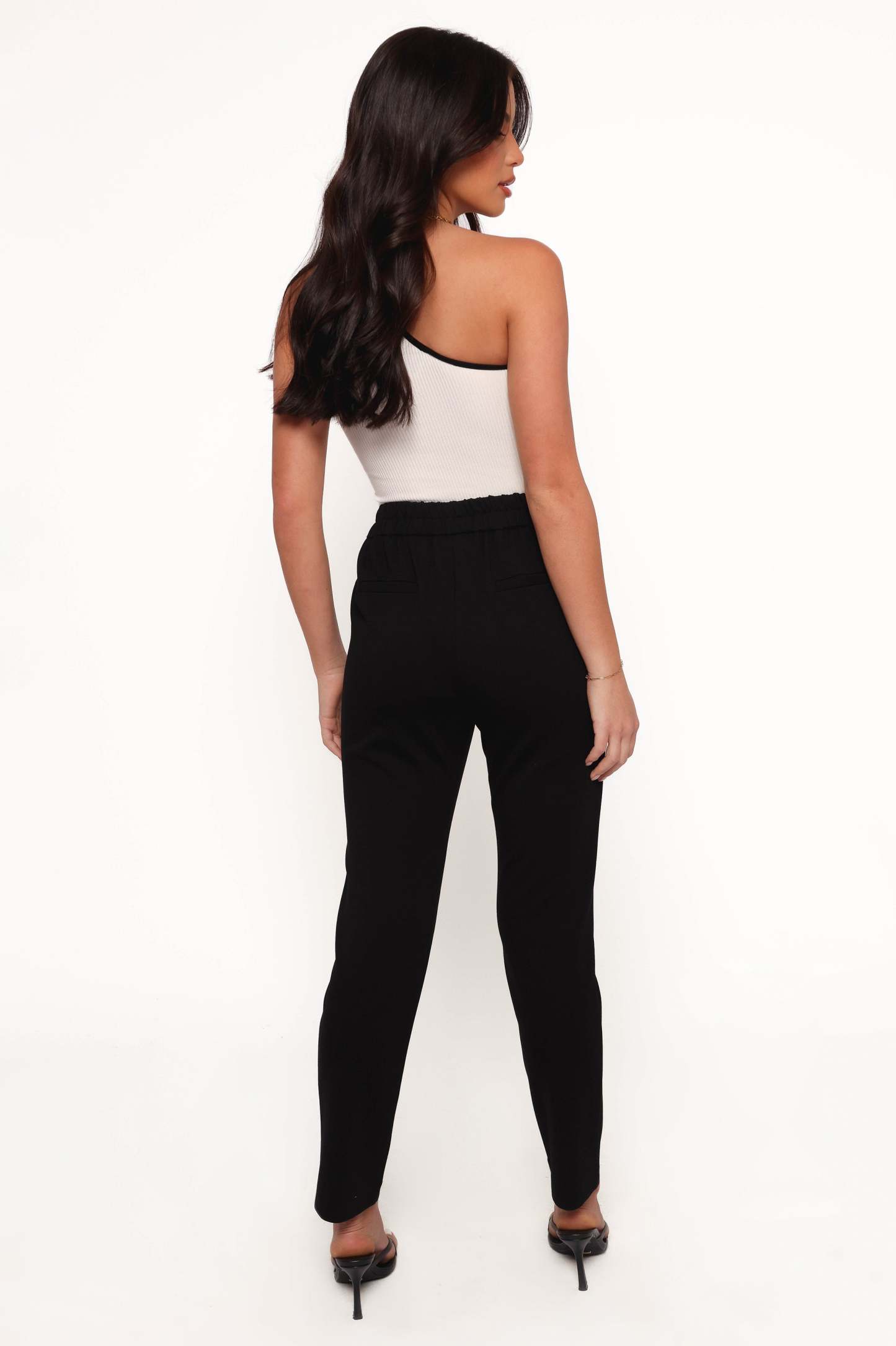 Martina Pant - Black-Sunny Prom