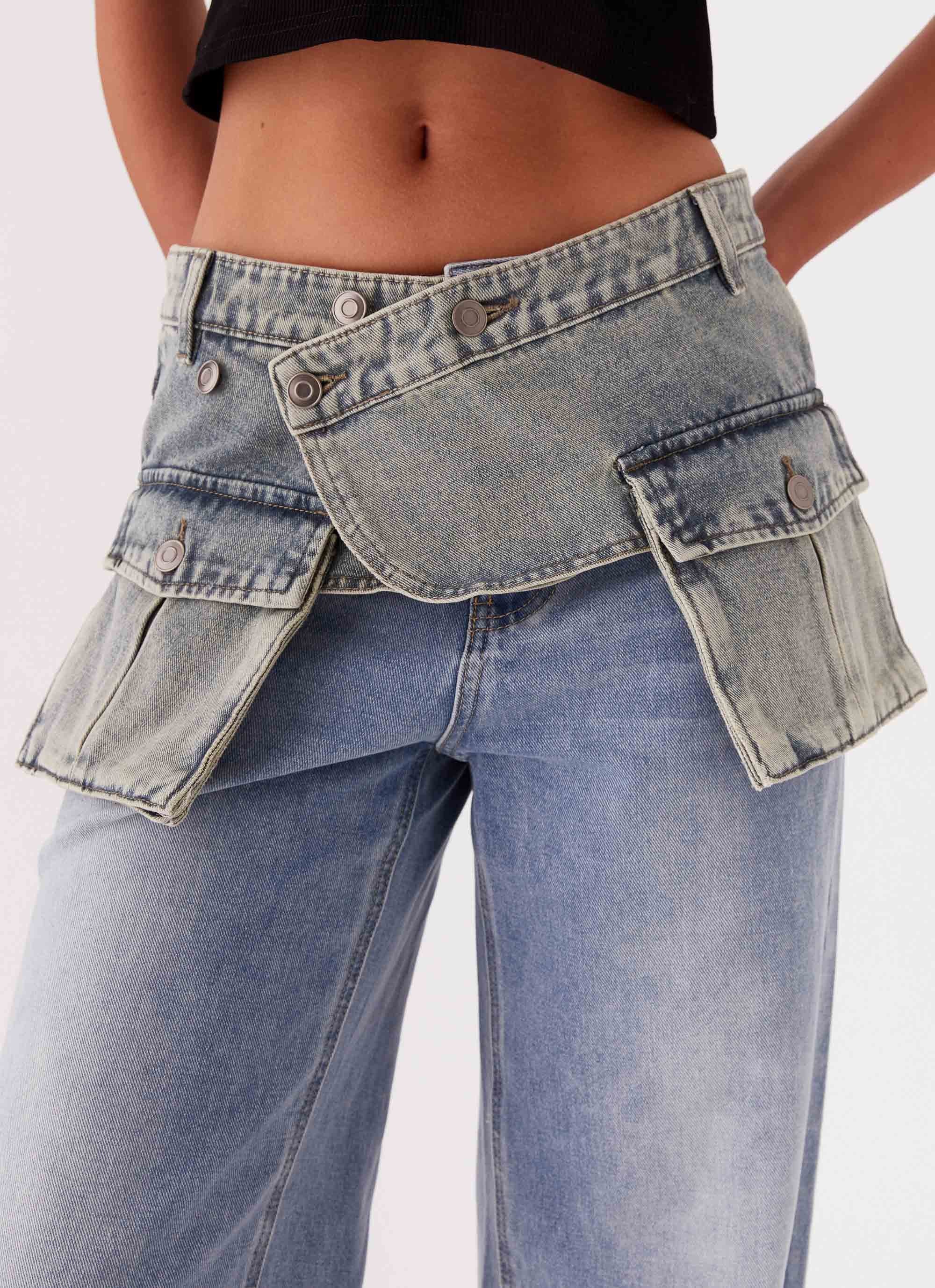 West Coast Denim Belt - Indigo-Sunny Prom. All rights reserved.