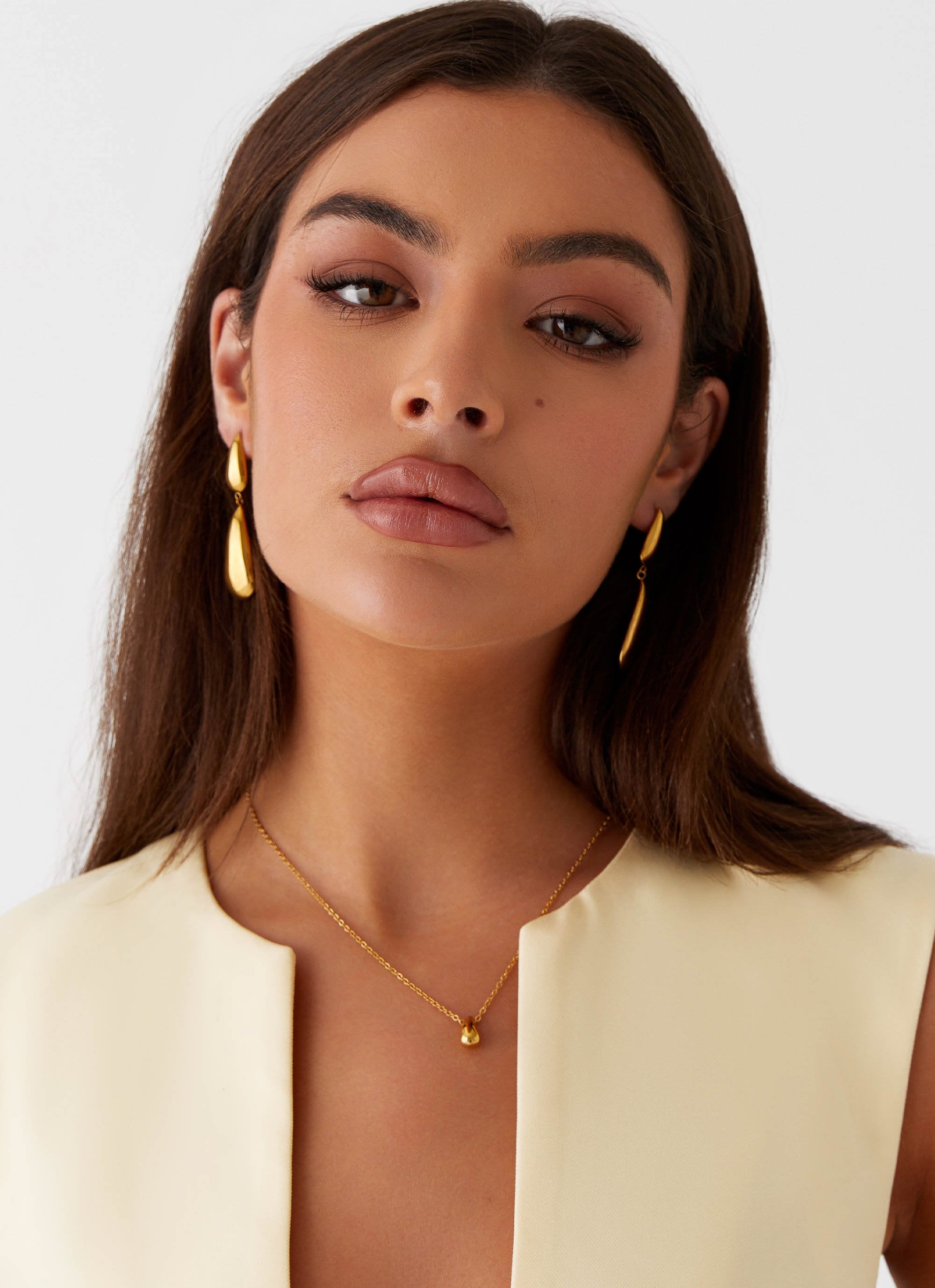 Another You Necklace - Gold-Sunny Prom. All rights reserved.