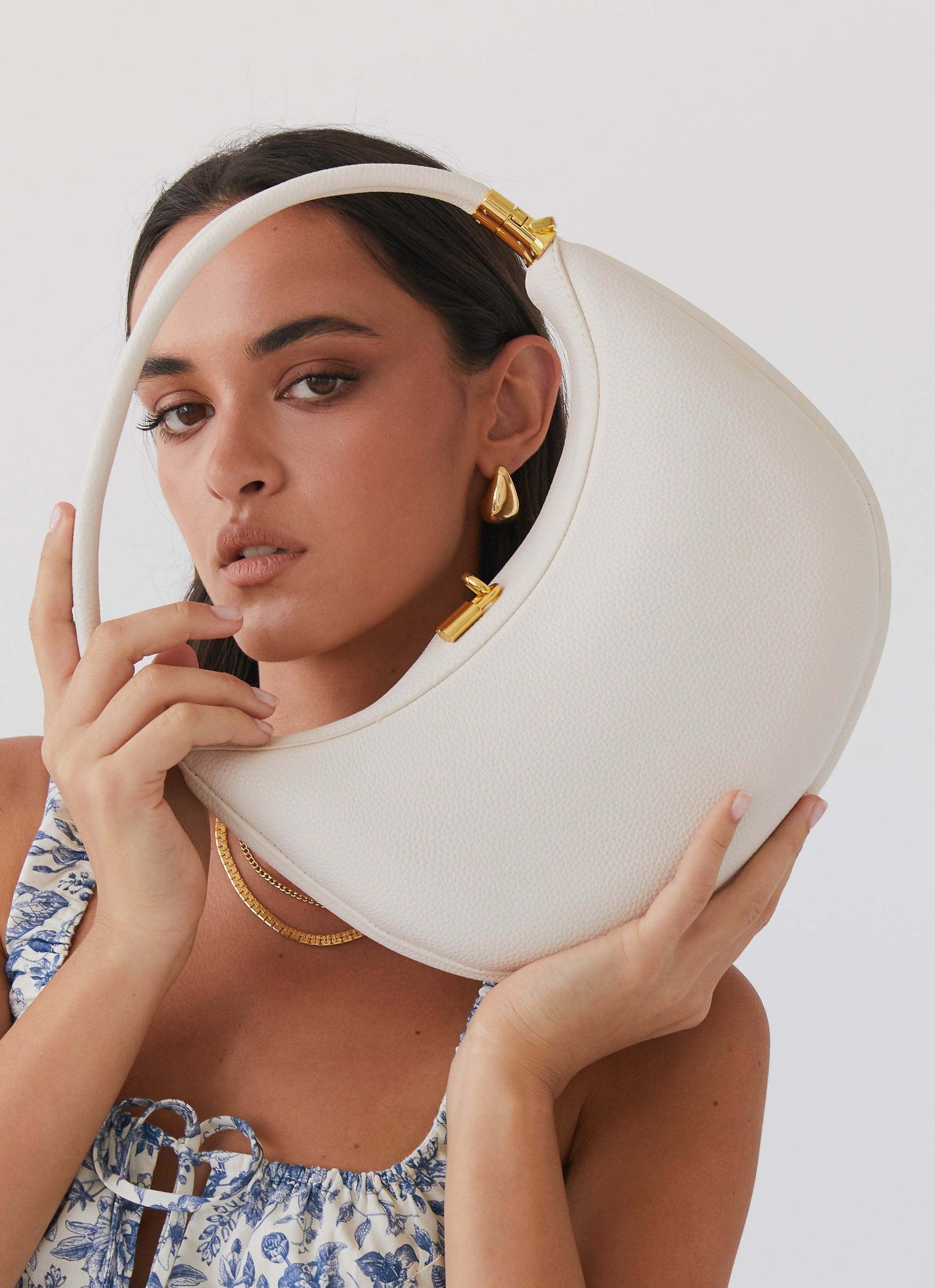 Celestial Bag - Ivory-Sunny Prom. All rights reserved.