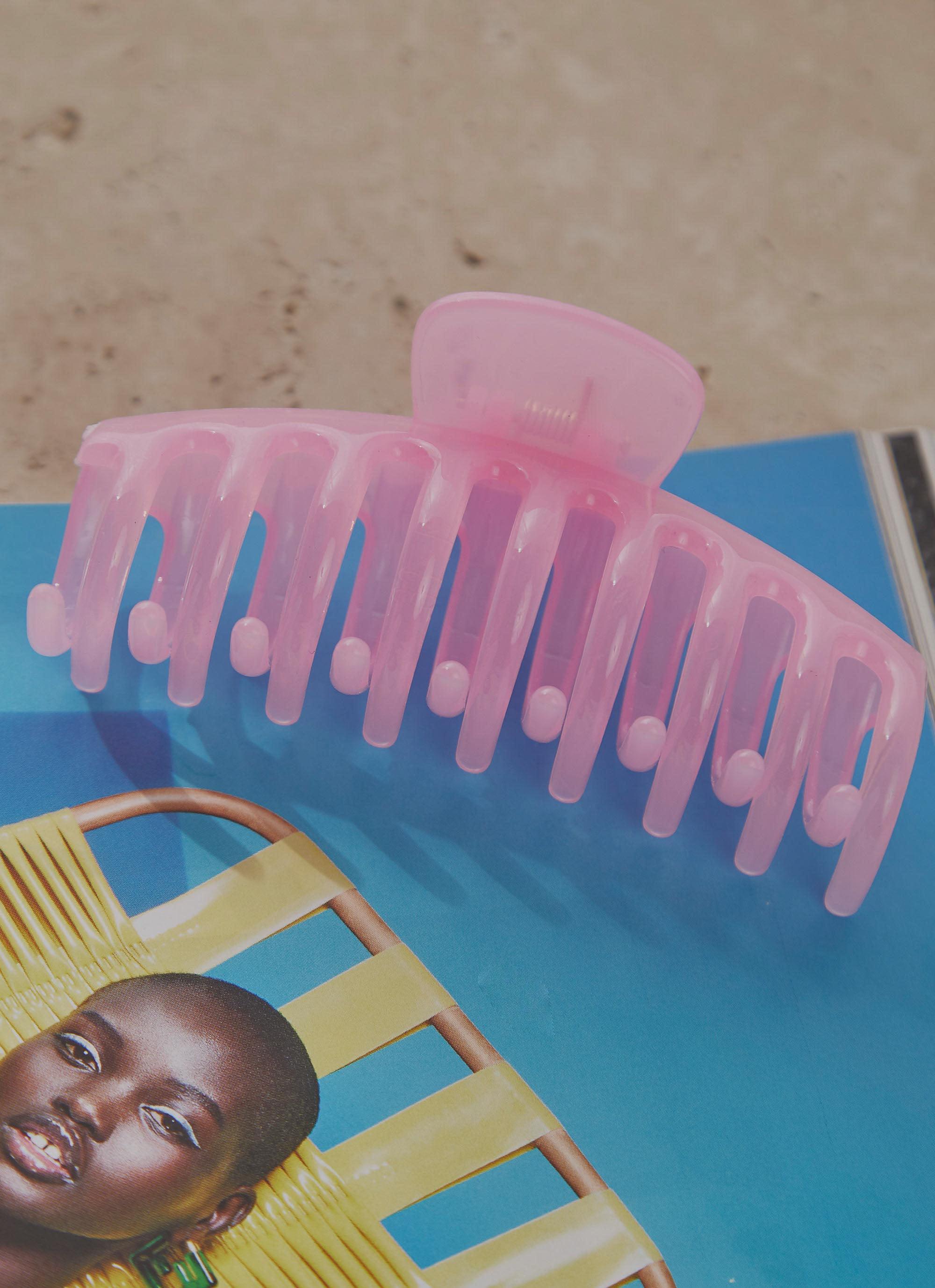 A New Perspective Hair Clip - Pink-Sunny Prom. All rights reserved.