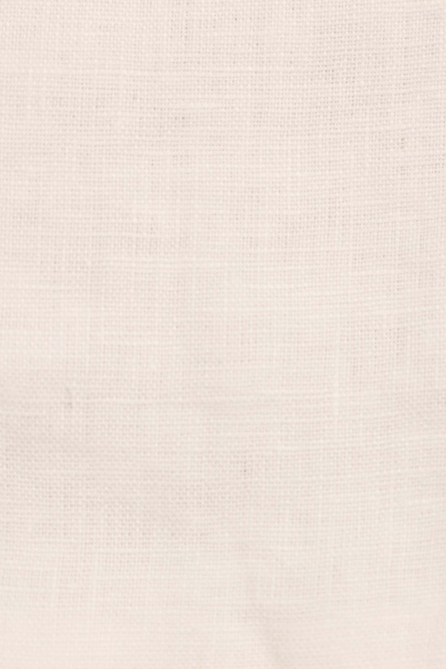 Devlin Top - Cloud White-Sunny Prom