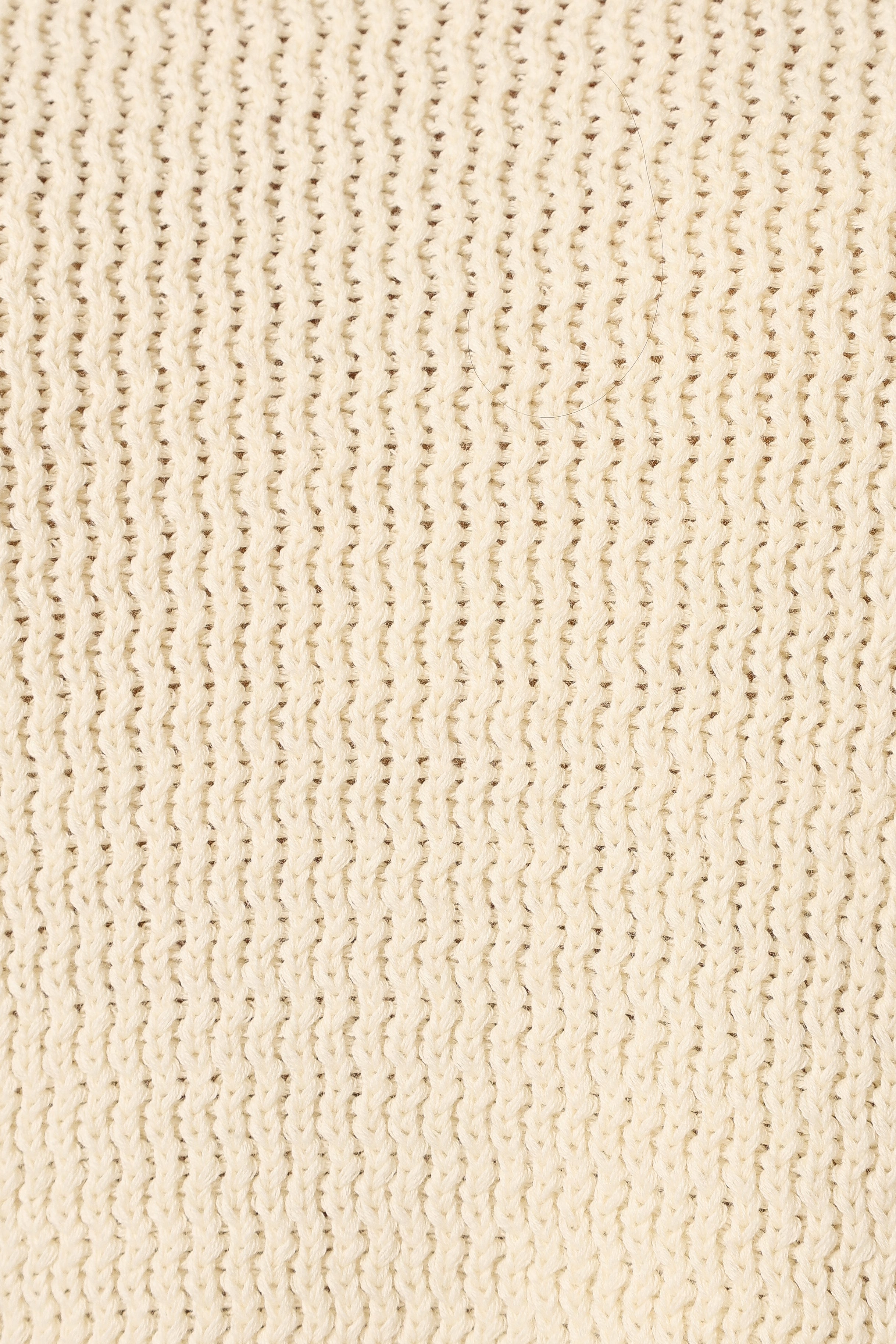 Mckinley Sweater - Cream-Sunny Prom