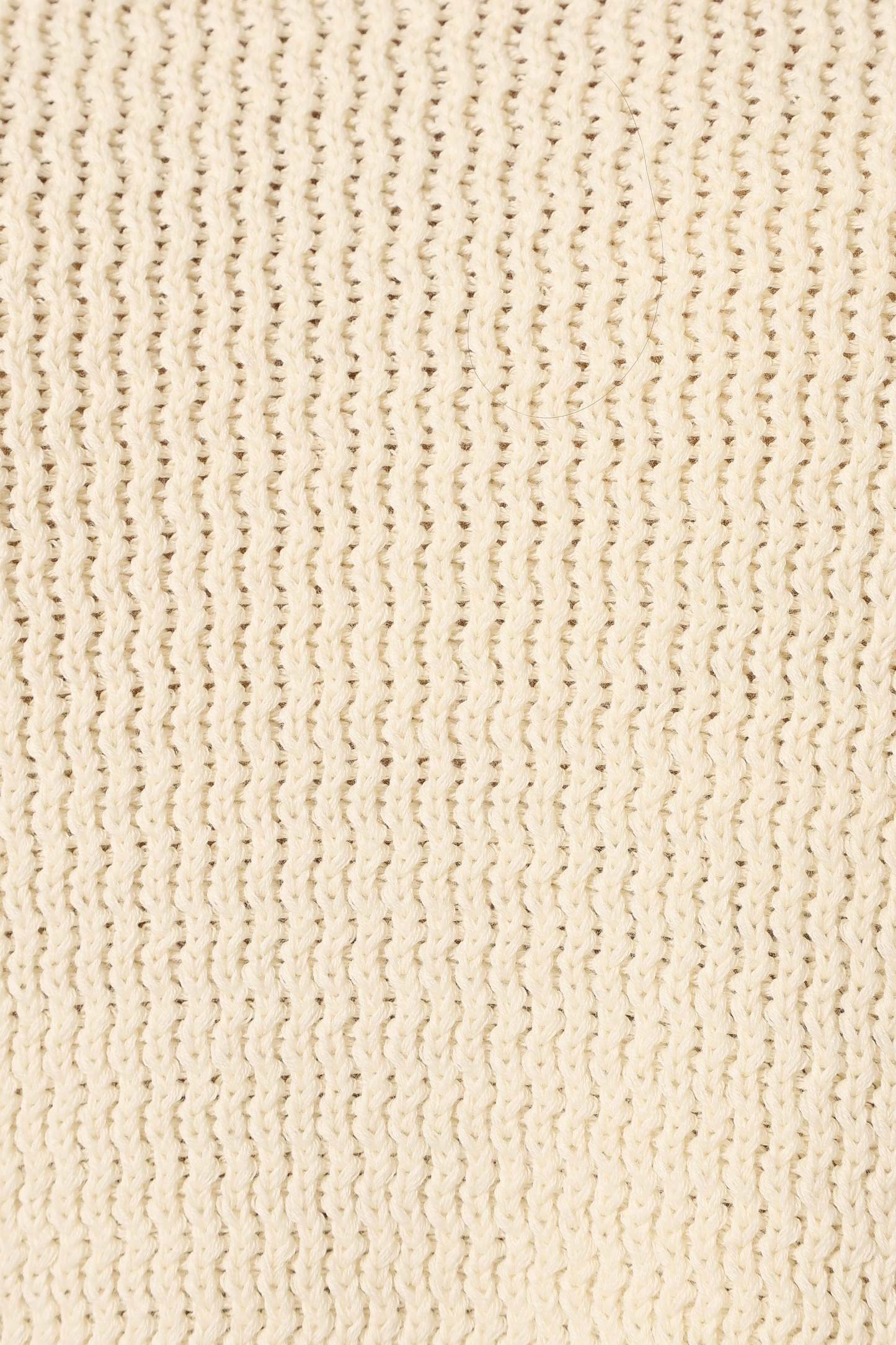 Mckinley Sweater - Cream-Sunny Prom