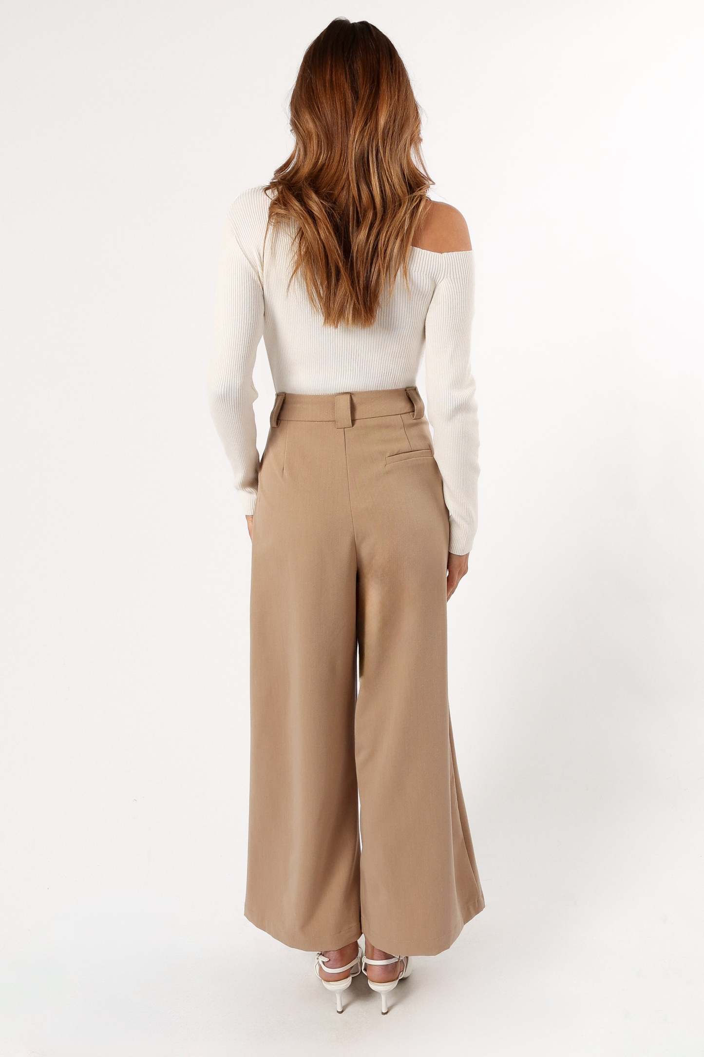 Sadella Pant - Sand-Sunny Prom