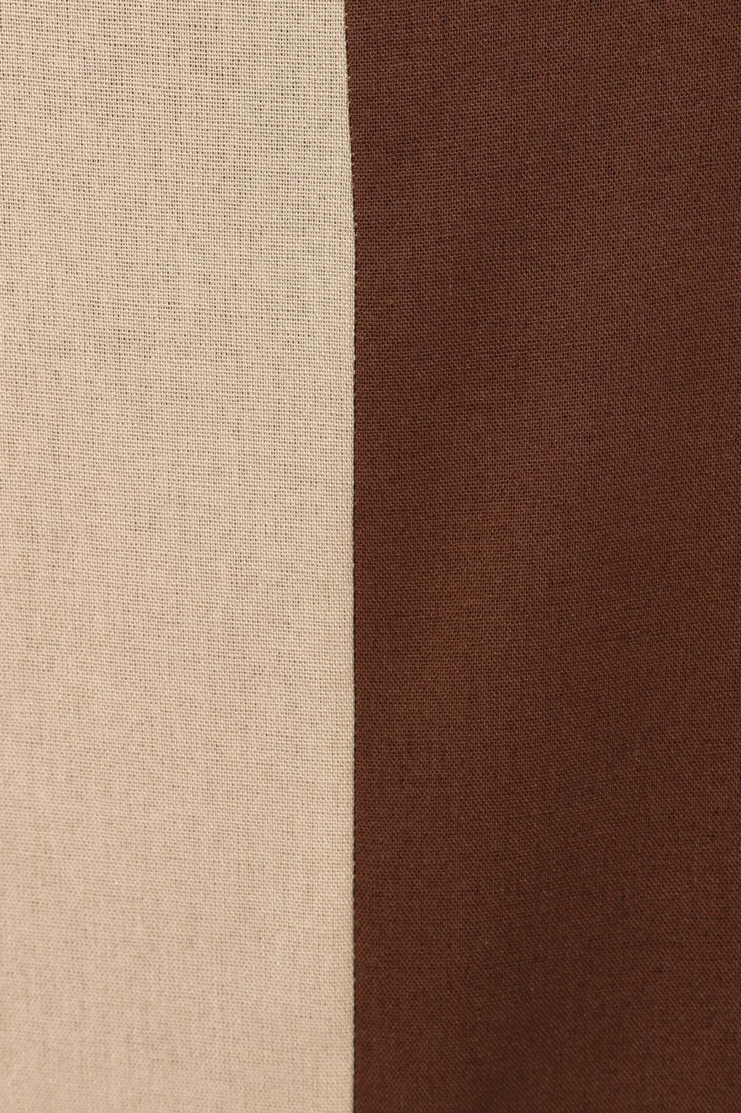 Lindi Maxi Dress - Brown/Beige-Sunny Prom