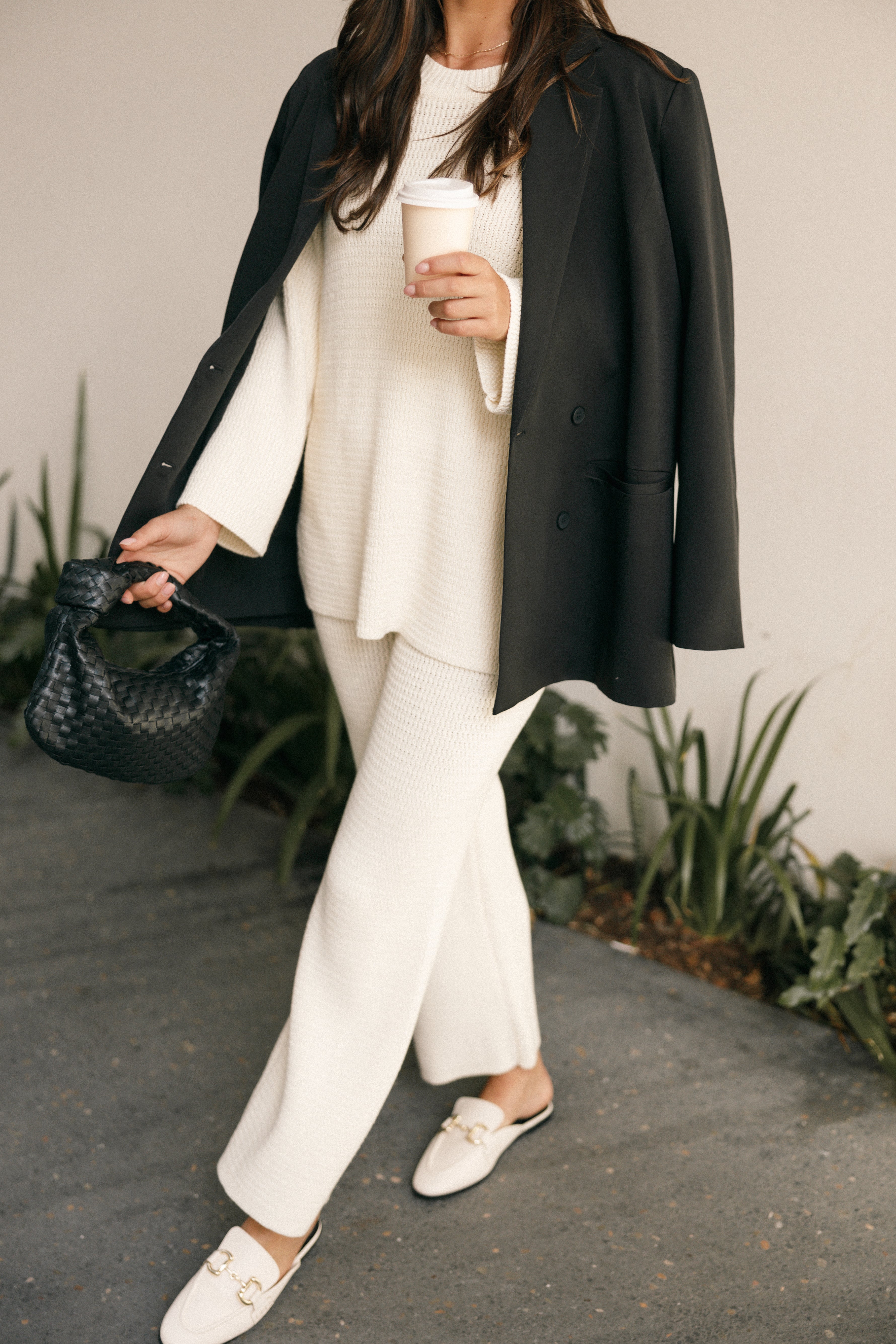 Mckinley Sweater - Cream-Sunny Prom