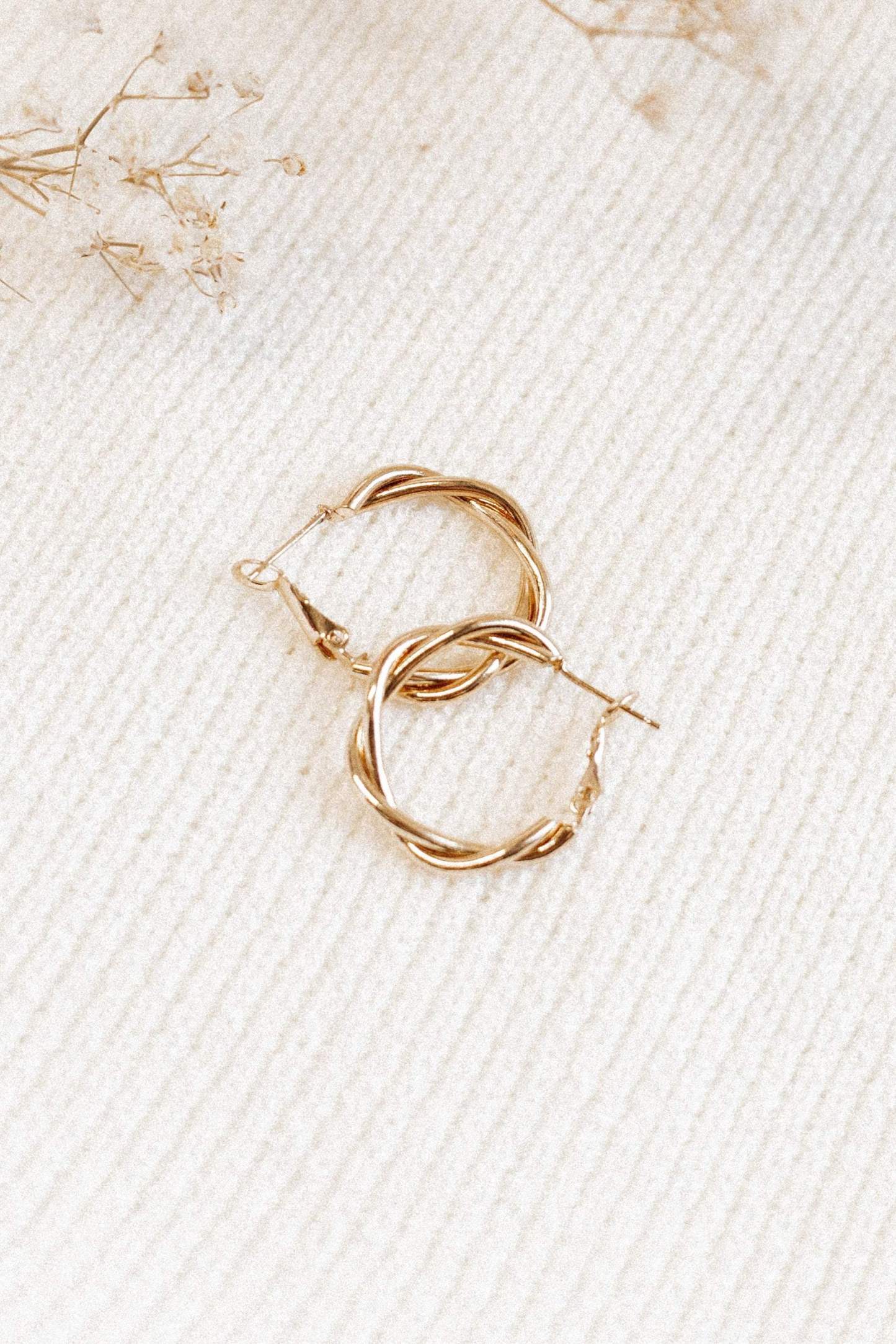 Armina Earrings - Gold-Sunny Prom