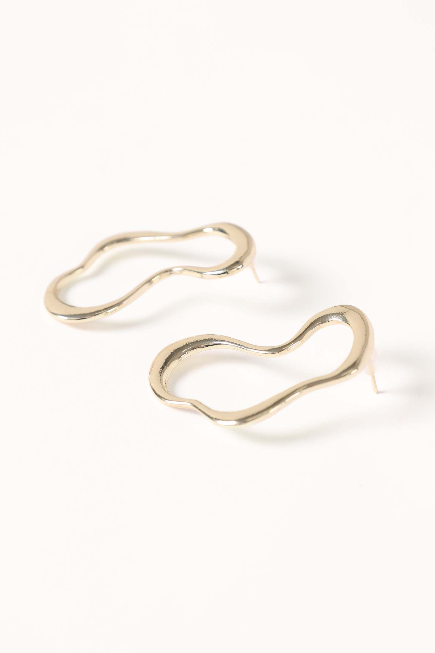 Ellie Earrings - Gold-Sunny Prom