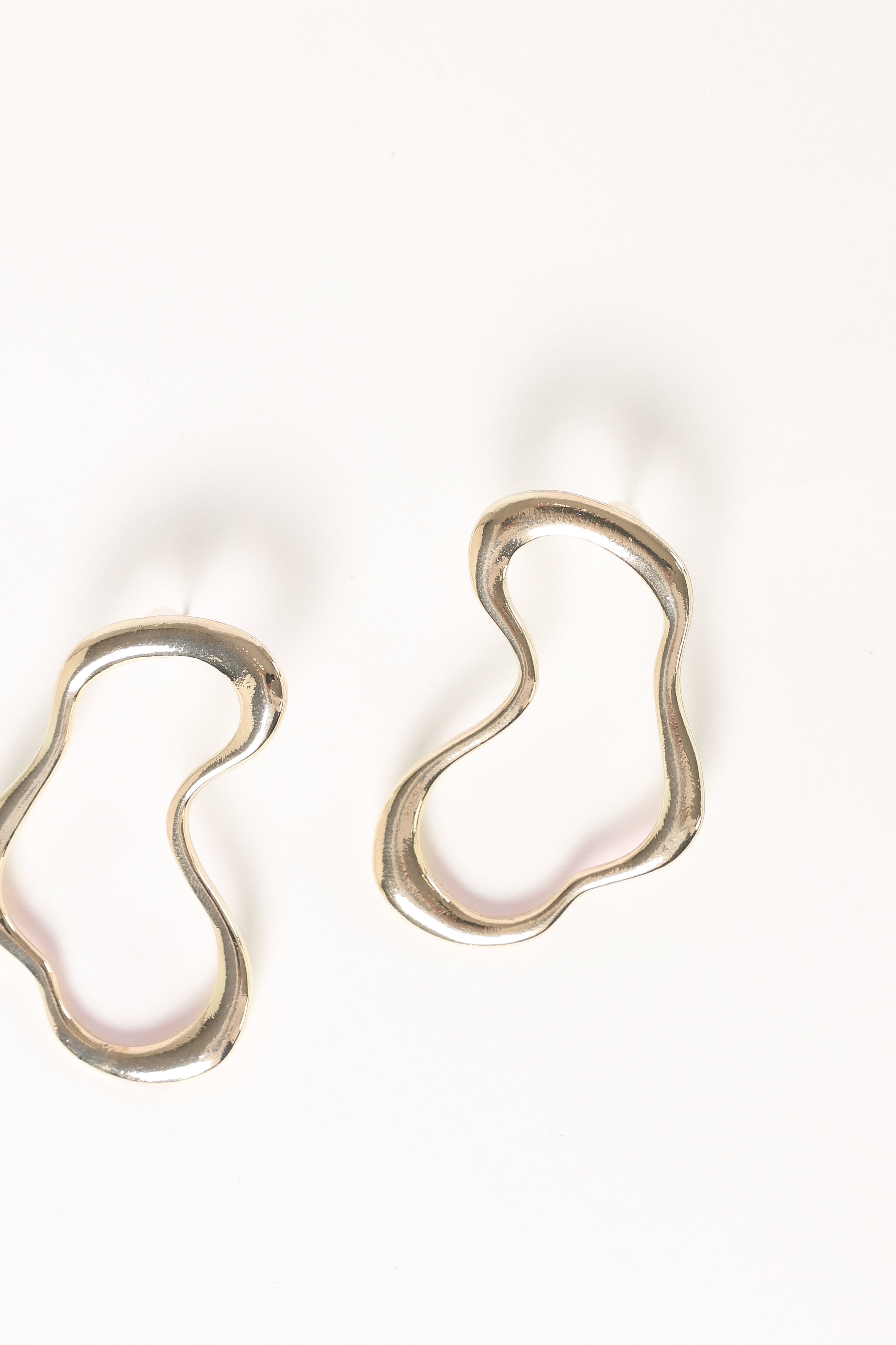 Ellie Earrings - Gold-Sunny Prom