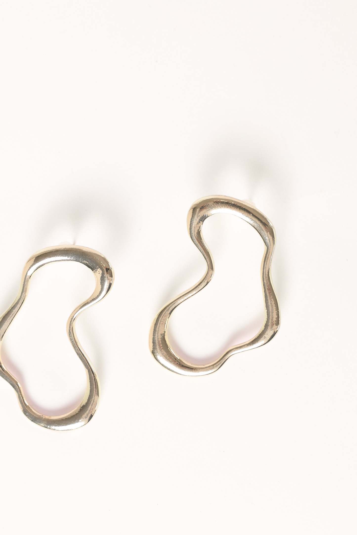 Ellie Earrings - Gold-Sunny Prom