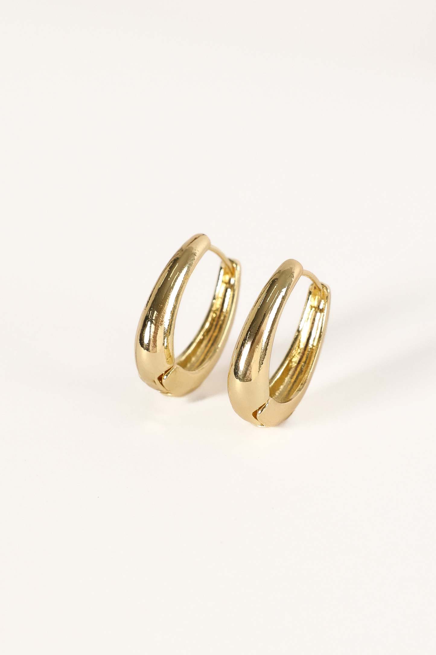 Farrow Loop Earrings - Gold-Sunny Prom
