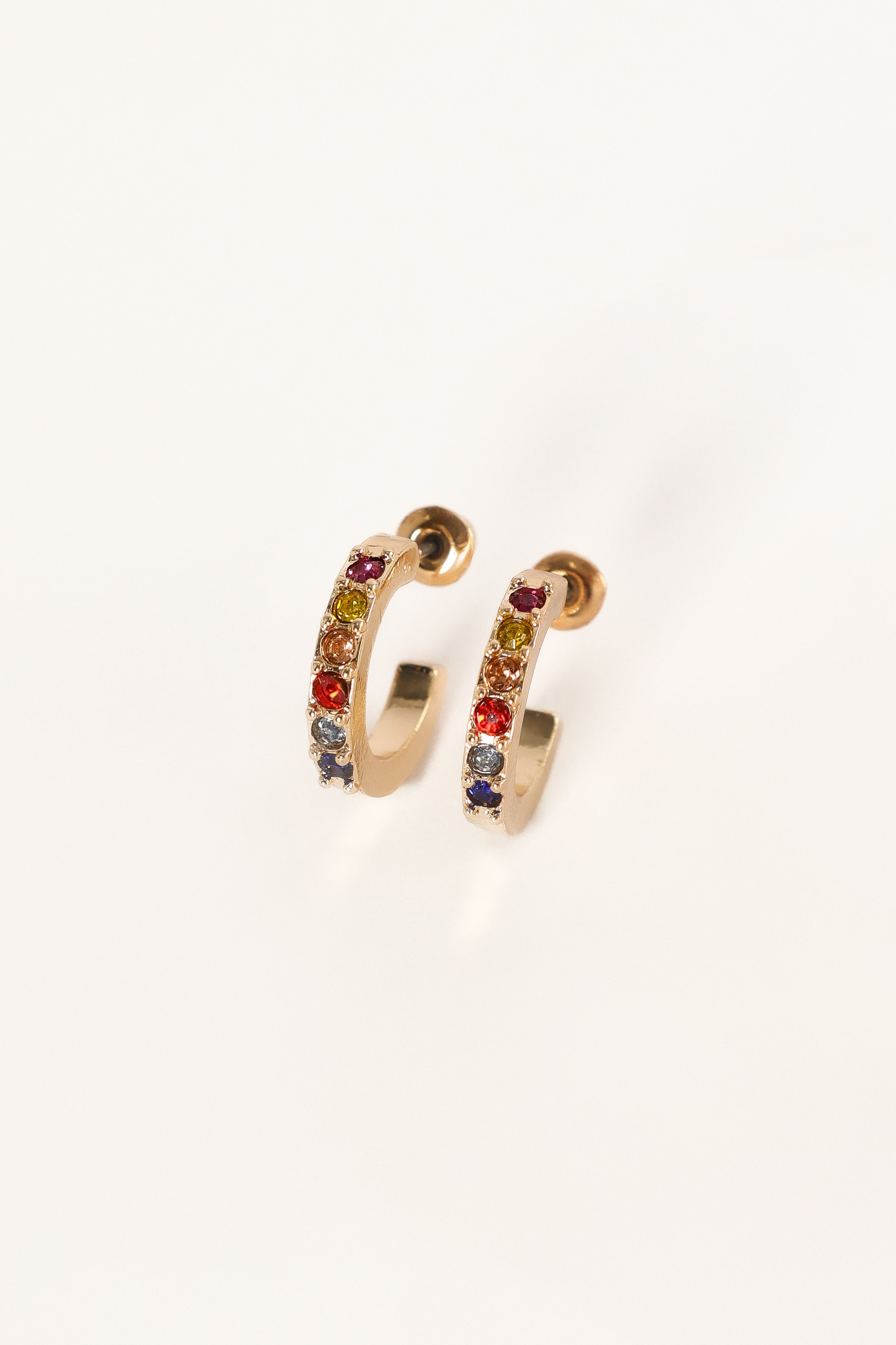 Felix 5 Pack Earring Set - Multi-Sunny Prom