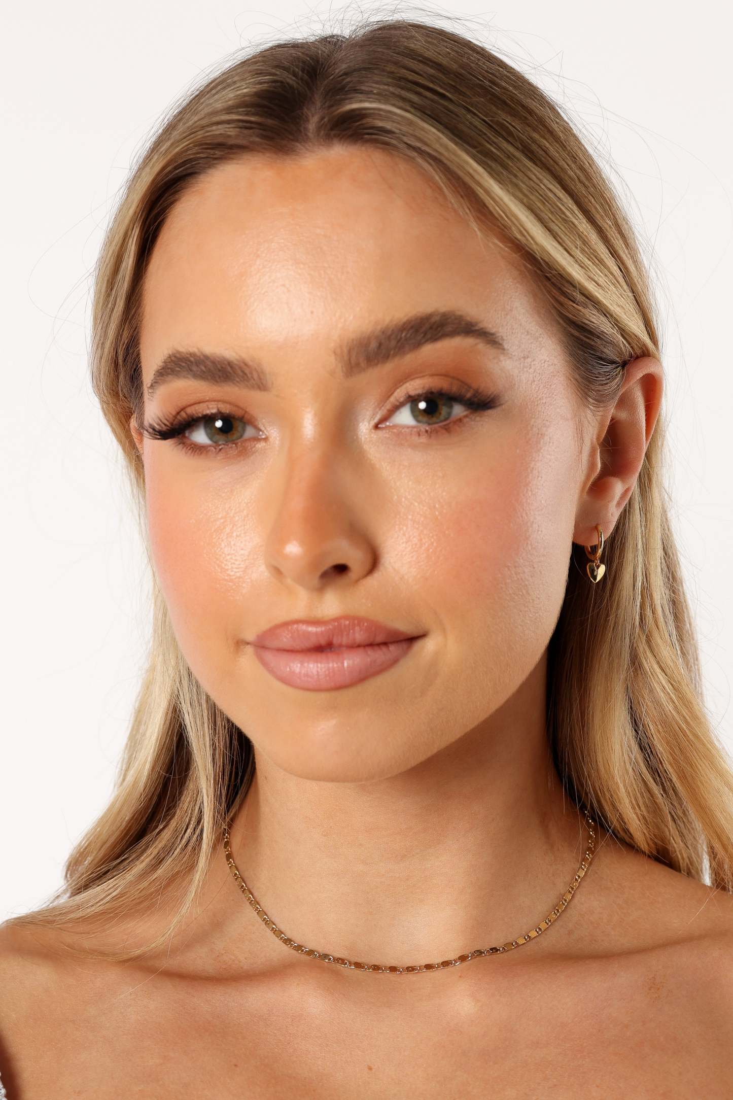 Fiorda Earrings - Gold-Sunny Prom