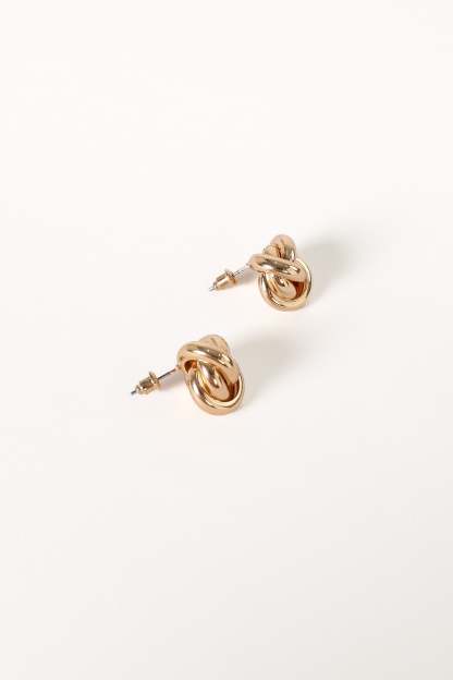 Ivvy Earrings - Gold-Sunny Prom