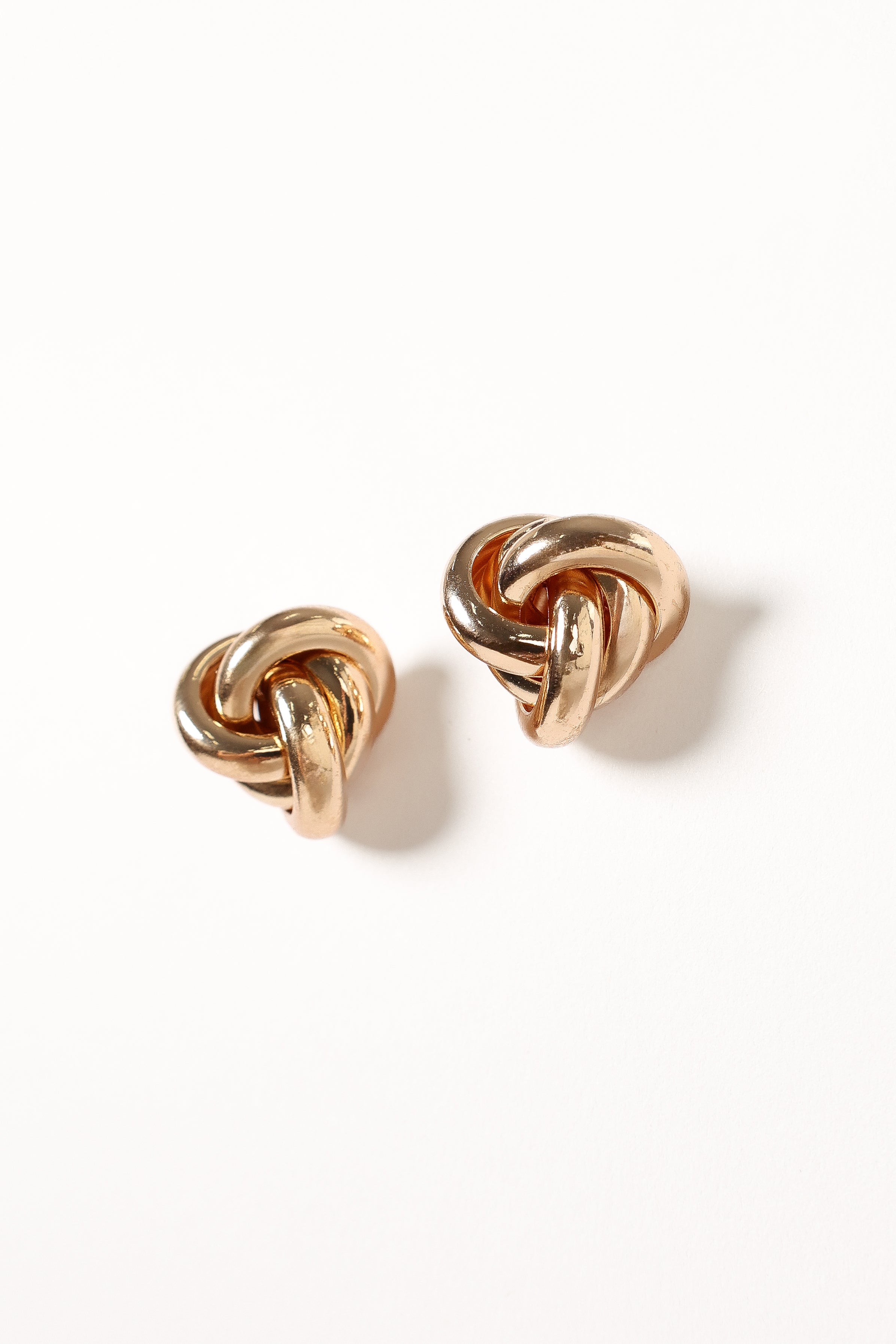 Ivvy Earrings - Gold-Sunny Prom