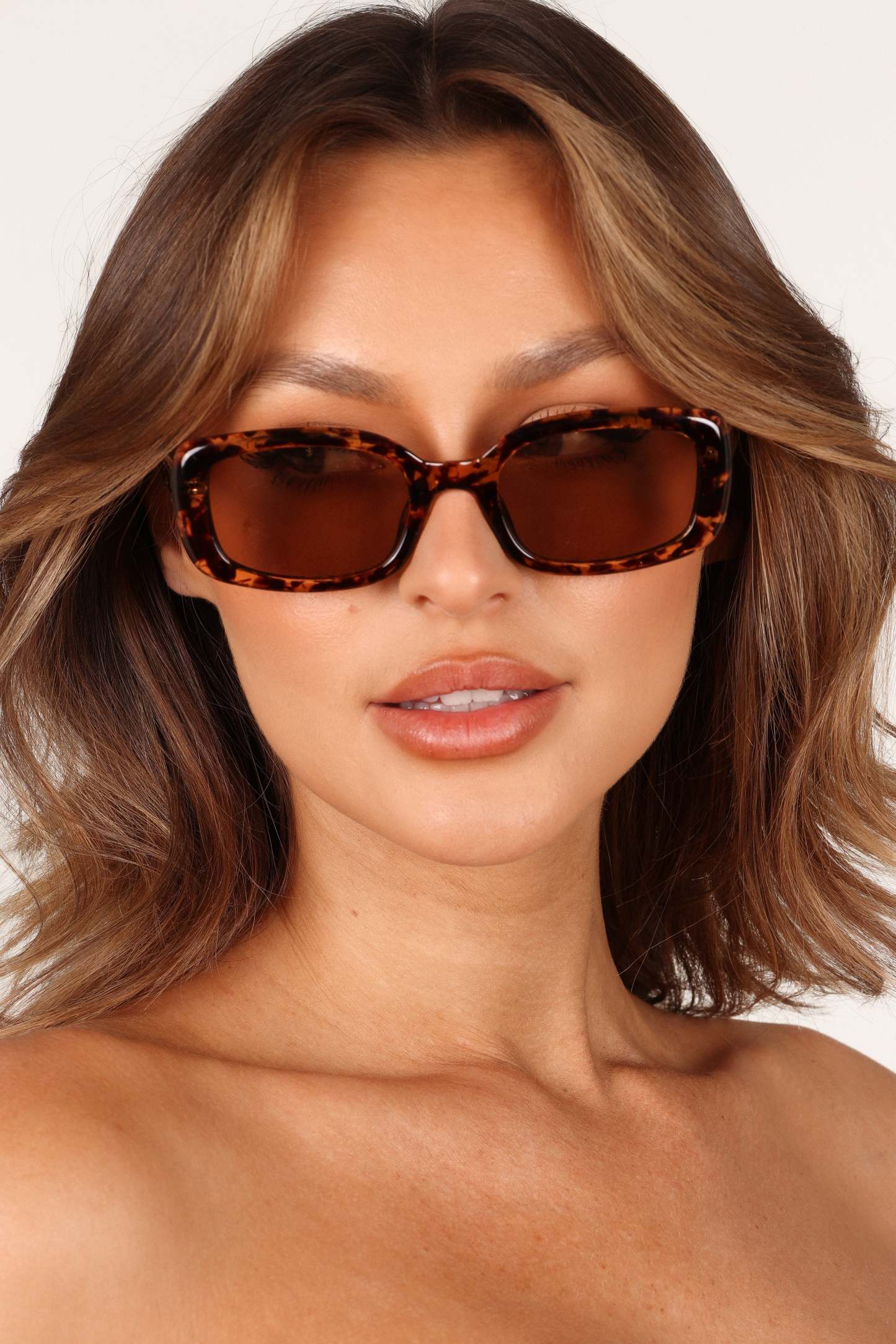 Jasper Sunglasses - Tortoiseshell-Sunny Prom