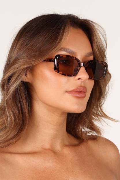 Jasper Sunglasses - Tortoiseshell-Sunny Prom