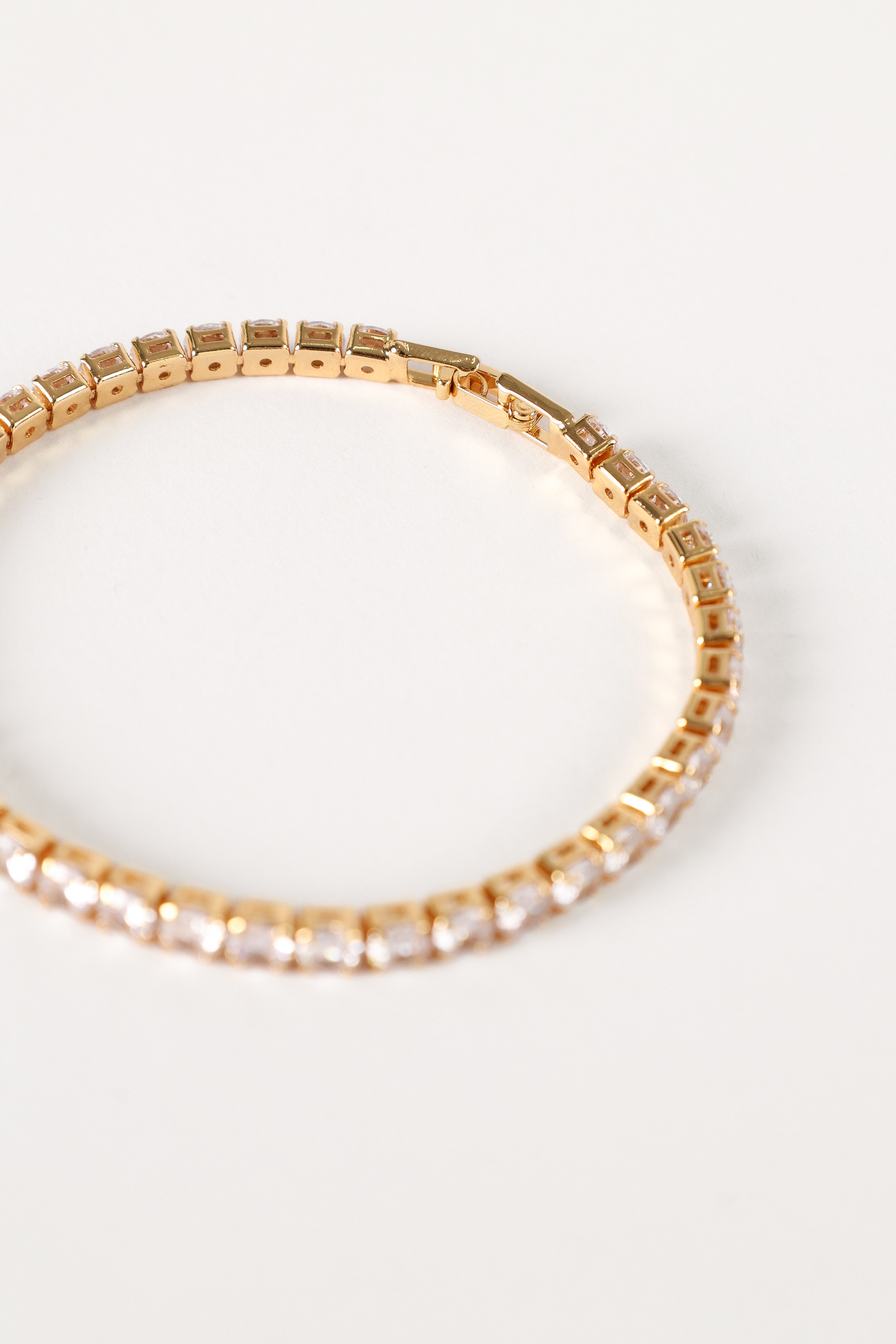 Katana Bracelet - Gold-Sunny Prom