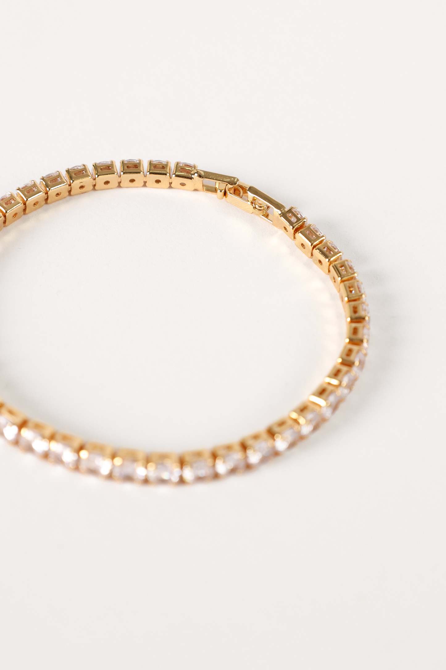 Katana Bracelet - Gold-Sunny Prom
