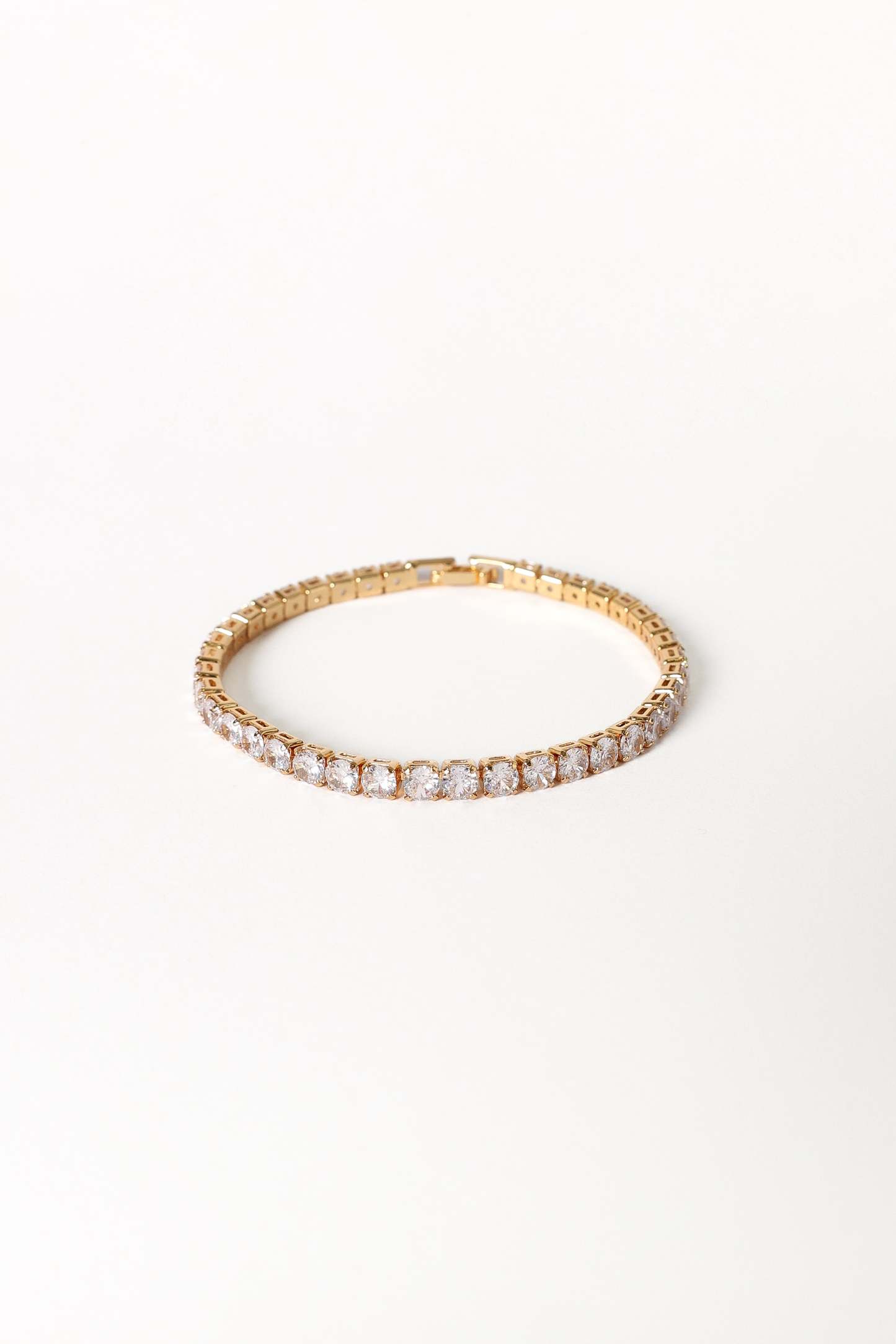 Katana Bracelet - Gold-Sunny Prom