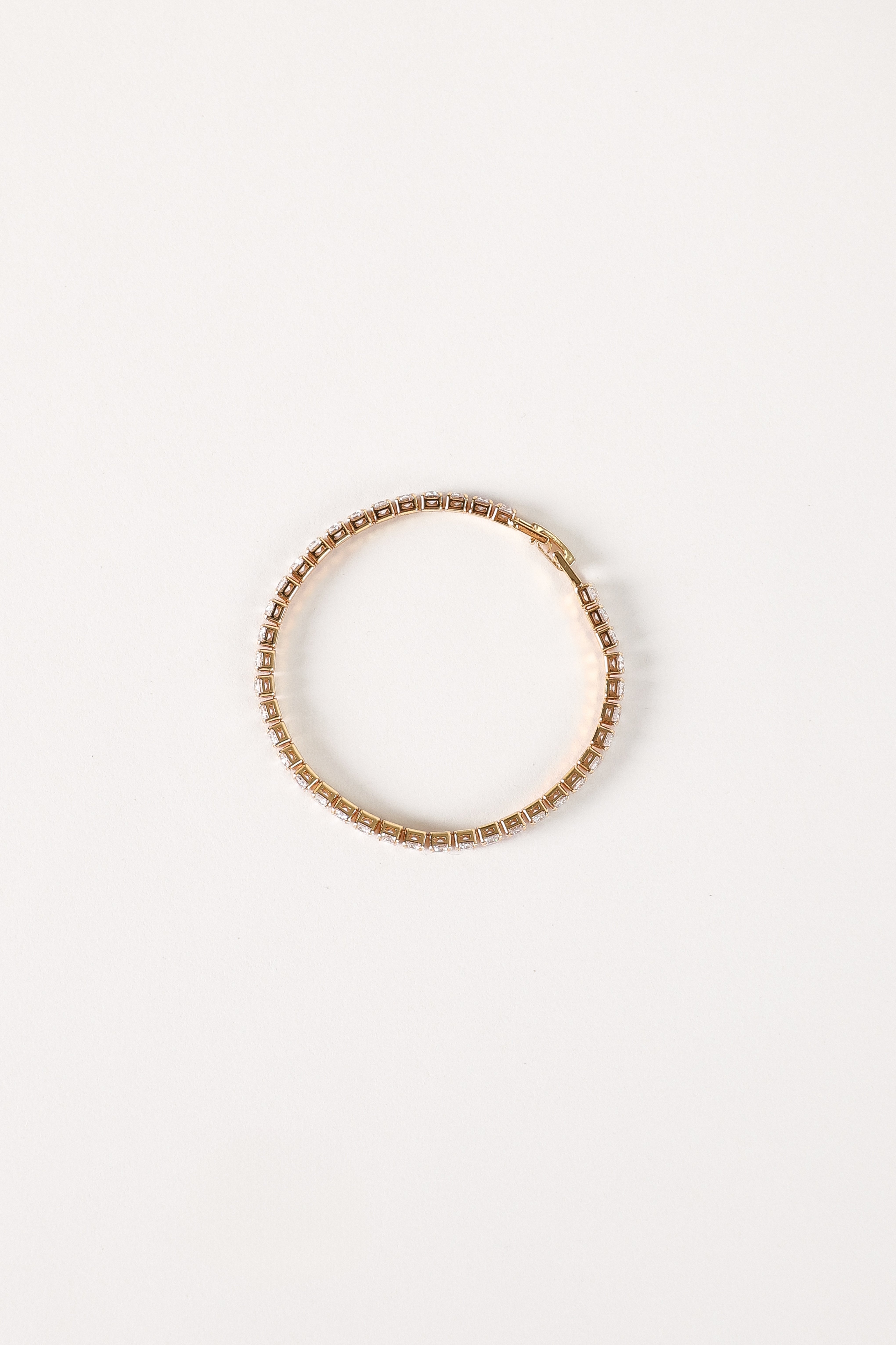 Katana Bracelet - Gold-Sunny Prom