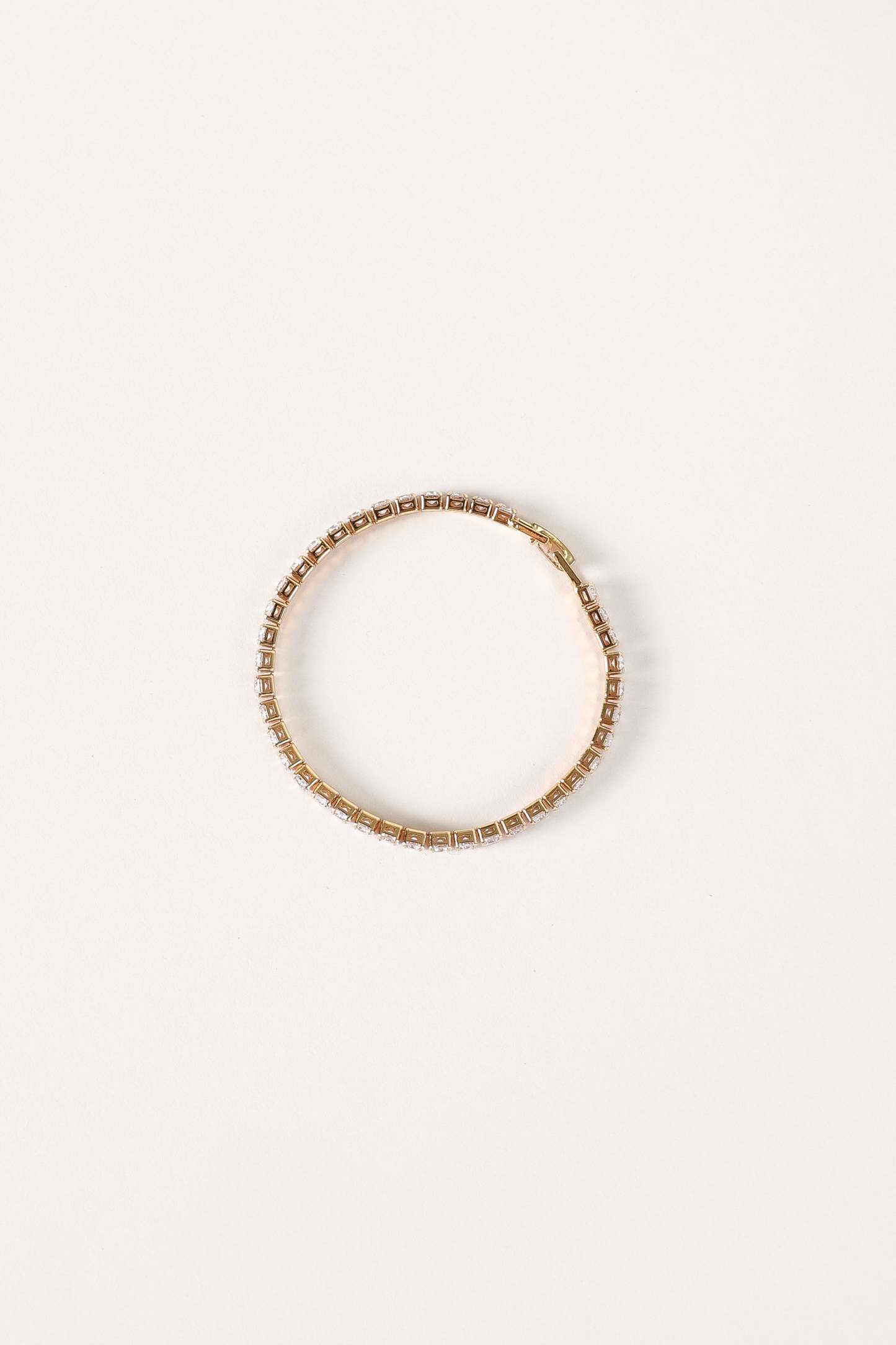Katana Bracelet - Gold-Sunny Prom