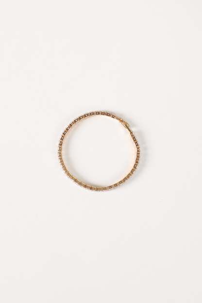 Katana Bracelet - Gold-Sunny Prom