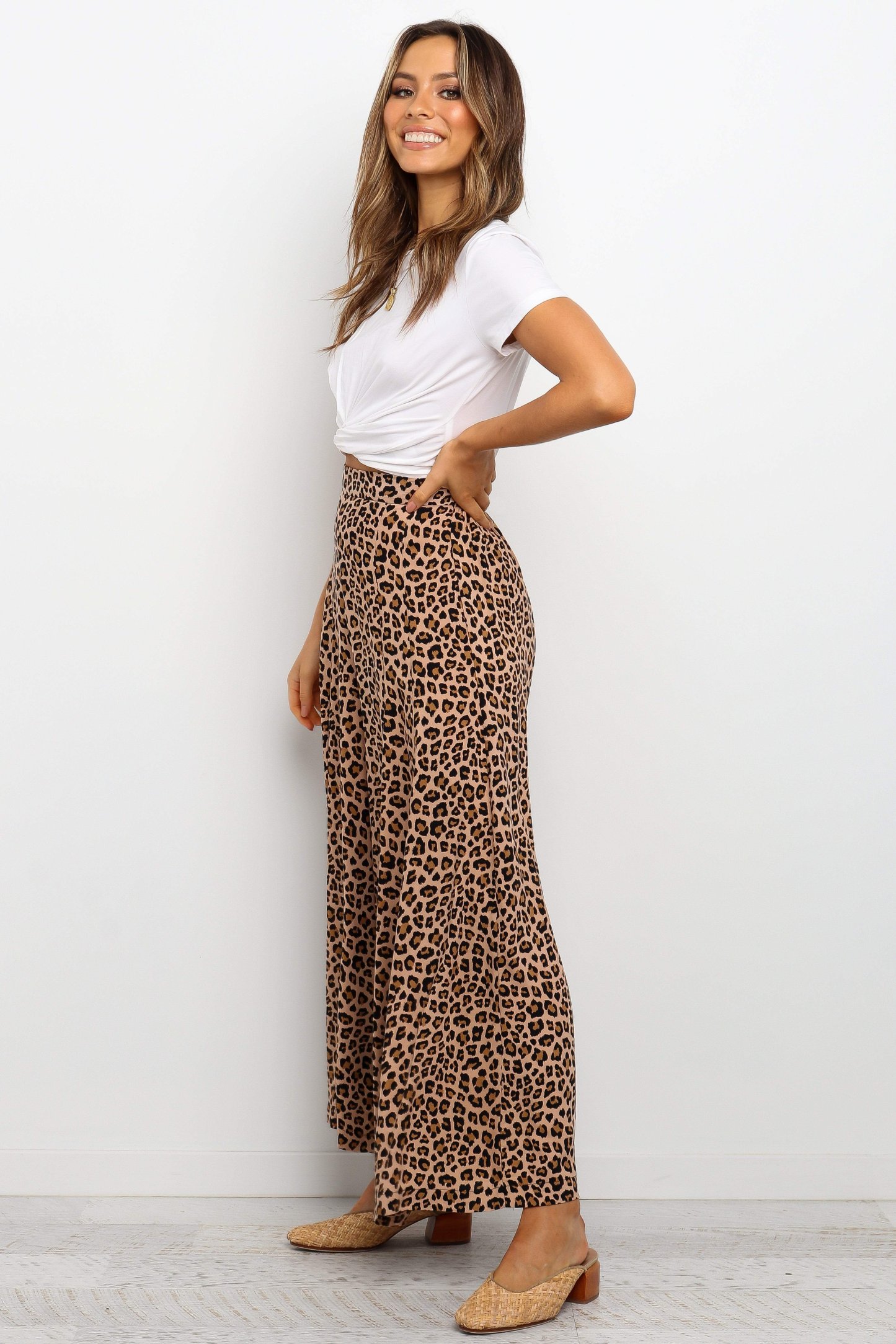 Ebba Pant - Tan-Sunny Prom