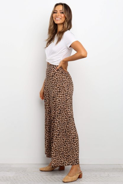Ebba Pant - Tan-Sunny Prom