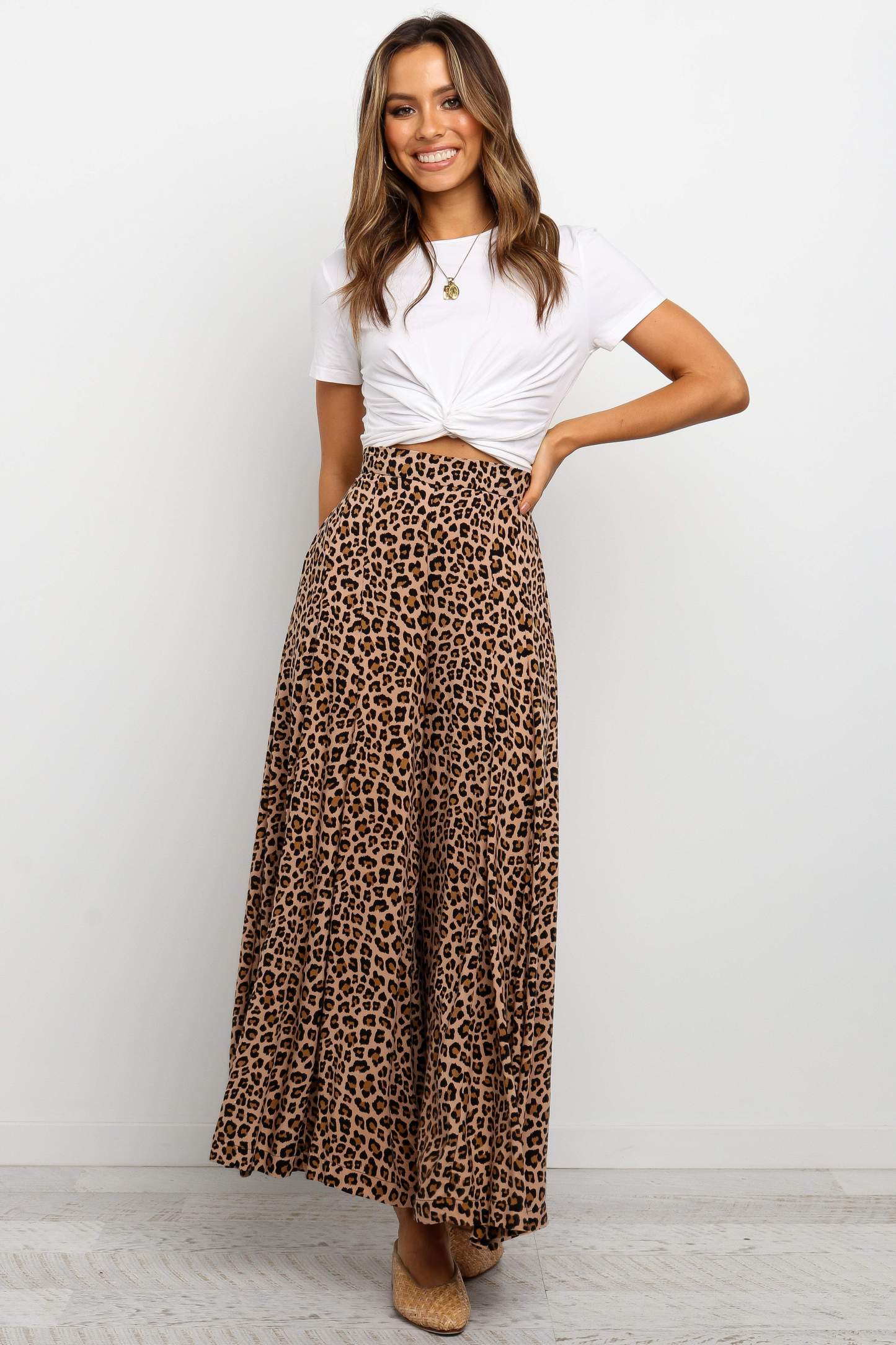 Ebba Pant - Tan-Sunny Prom