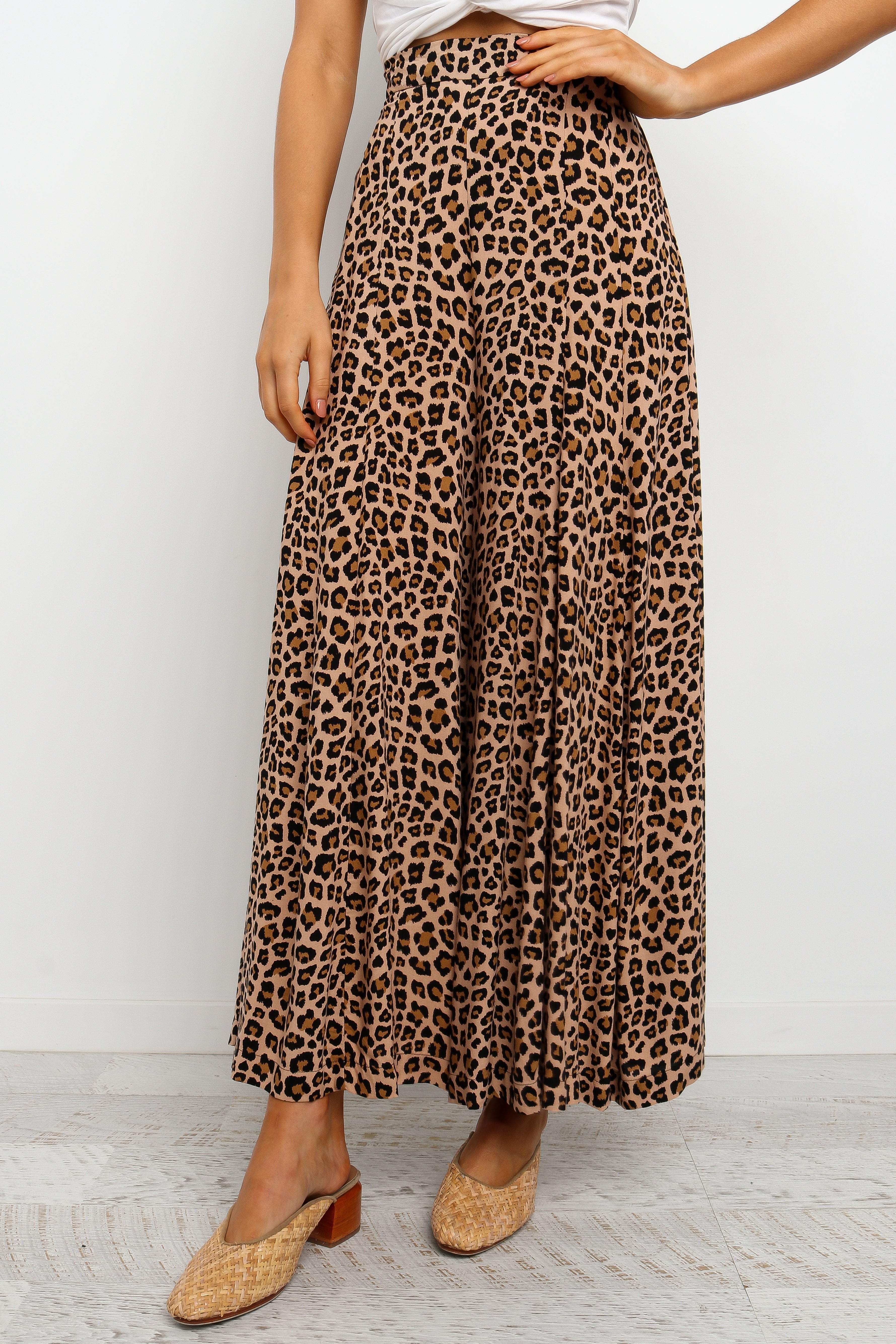 Ebba Pant - Tan-Sunny Prom