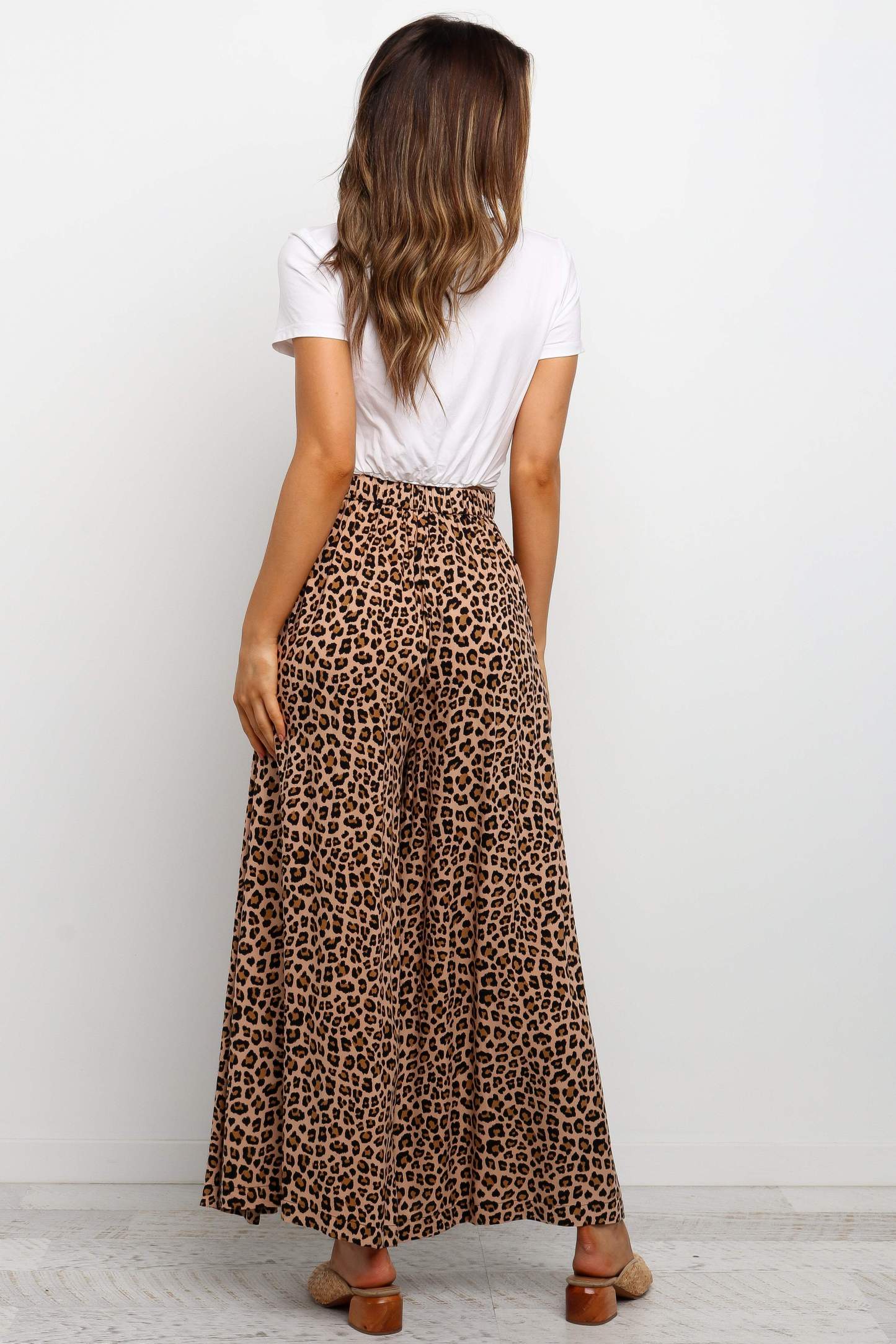Ebba Pant - Tan-Sunny Prom