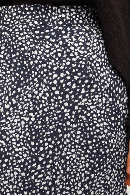 Falco Skirt - Navy-Sunny Prom