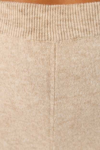 Hailee Pants - Oatmeal-Sunny Prom